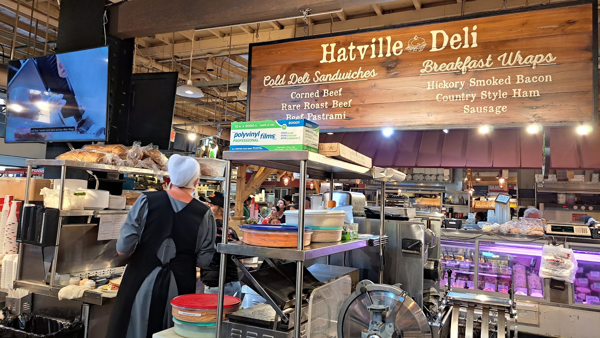 Hatville Deli