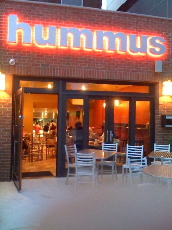 Hummus Grill