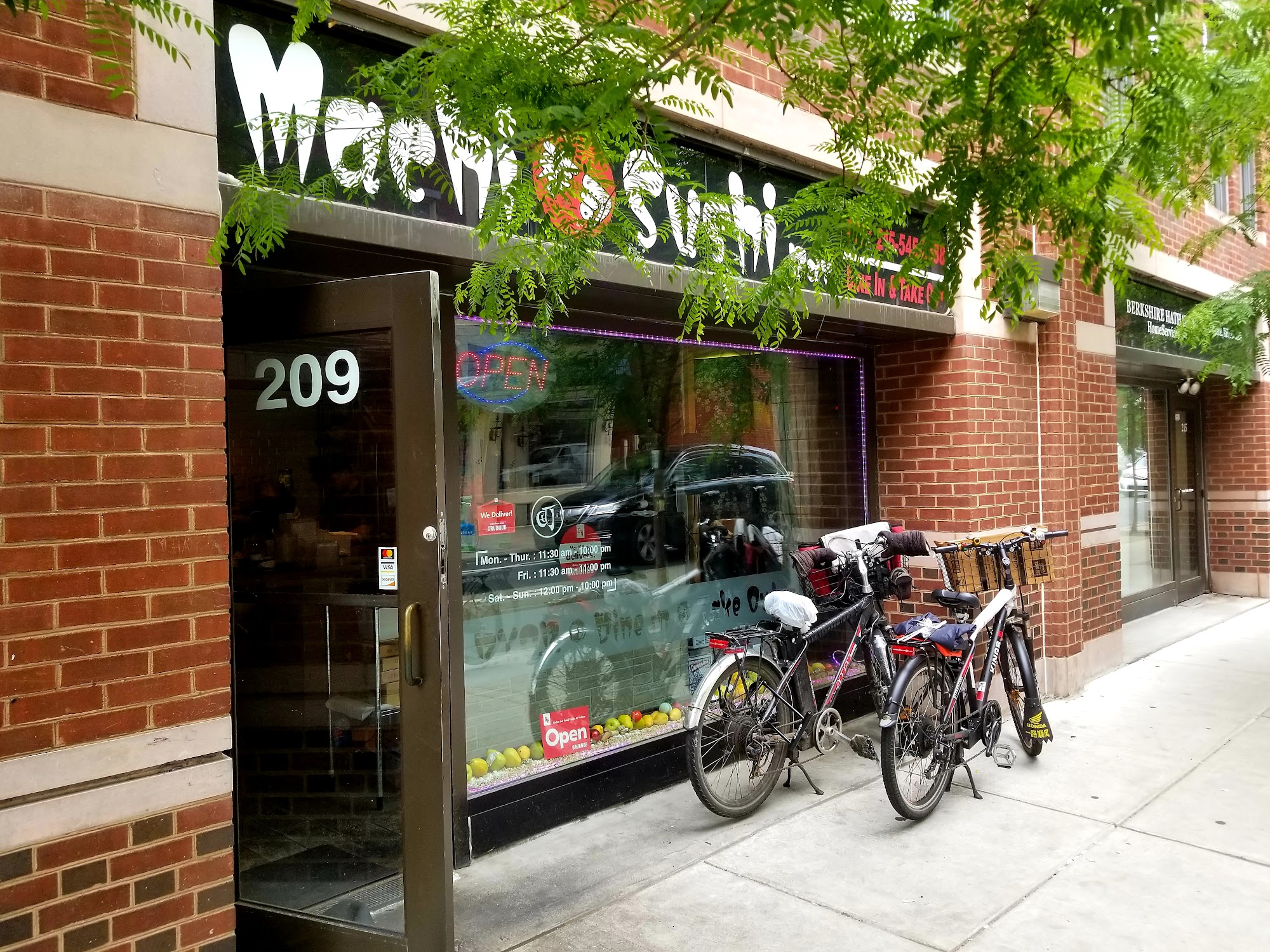 Machi Sushi Bar