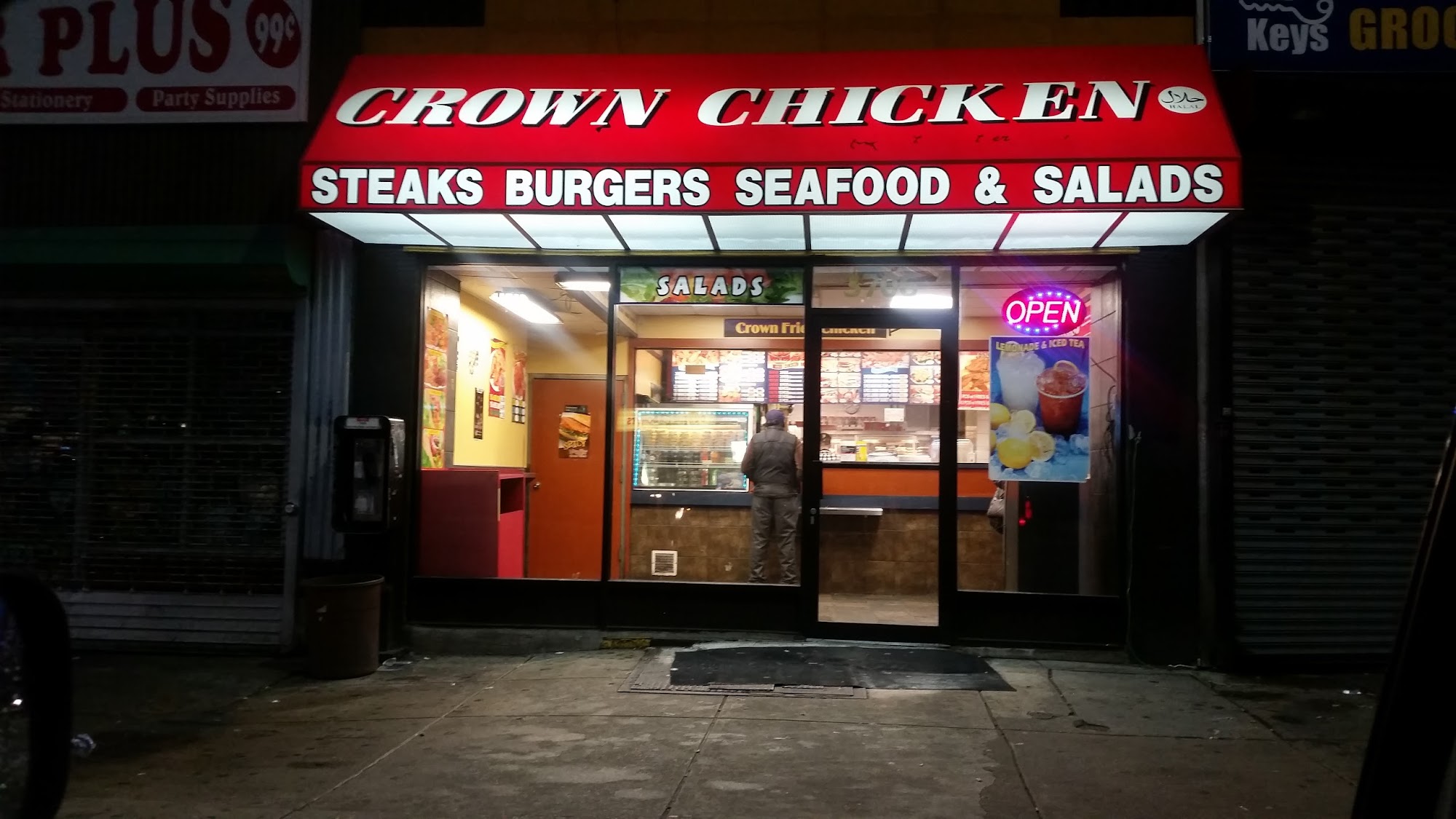 Crown Fried Chicken