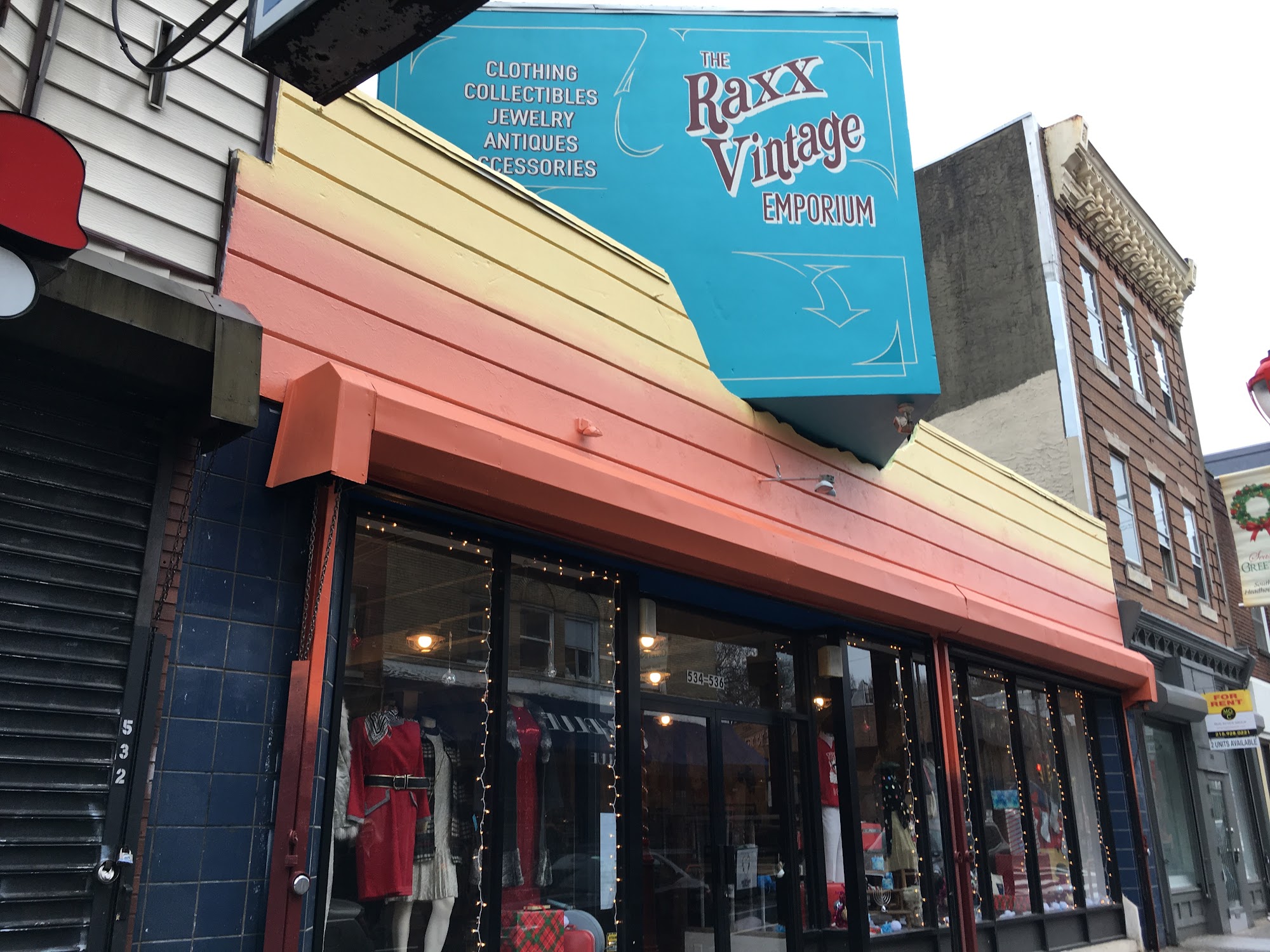 The Raxx Vintage Emporium