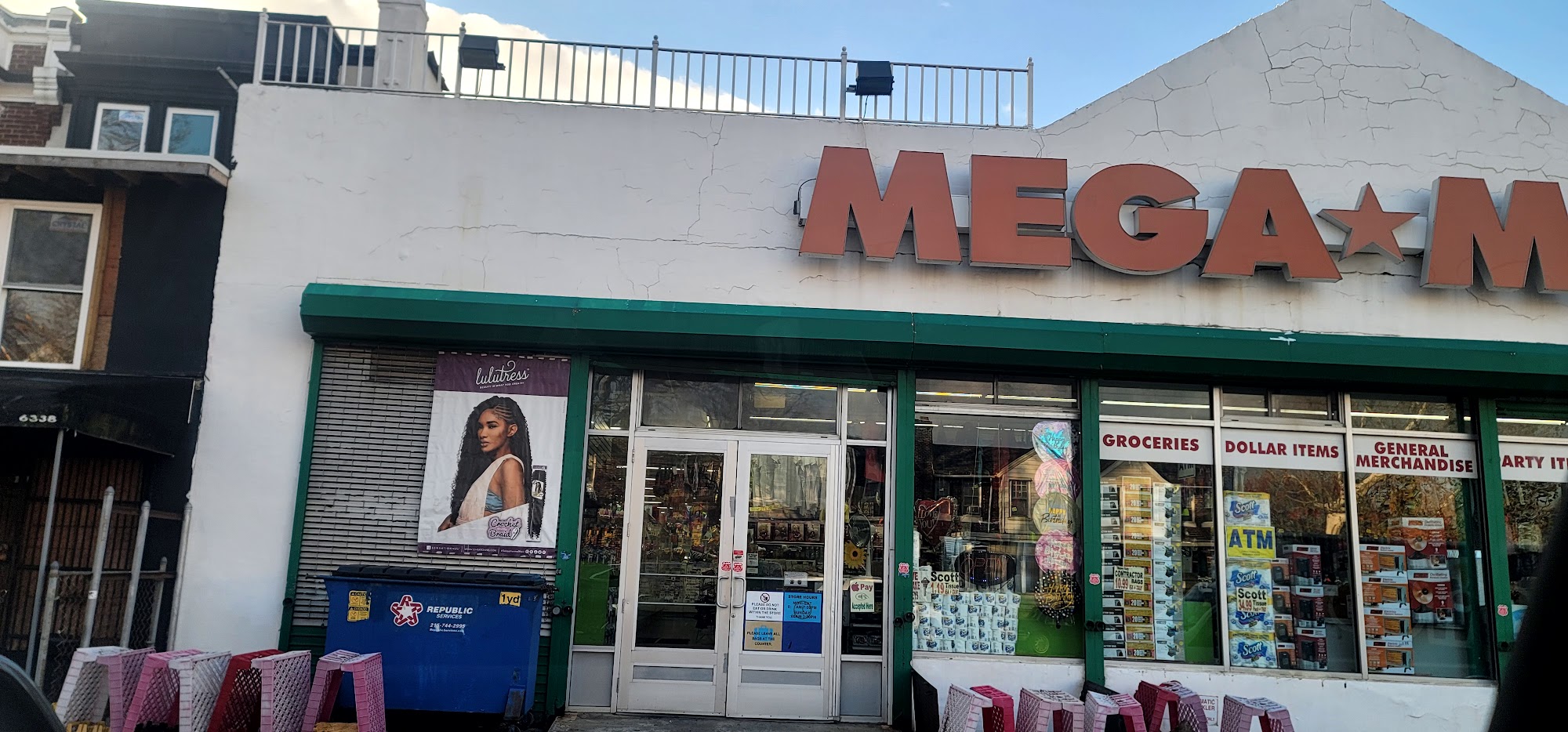 Mega Mart