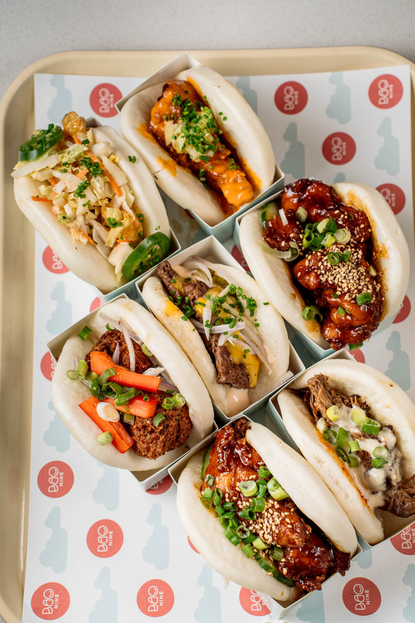 Bao Nine 38 S 19th St, Philadelphia, PA 19103