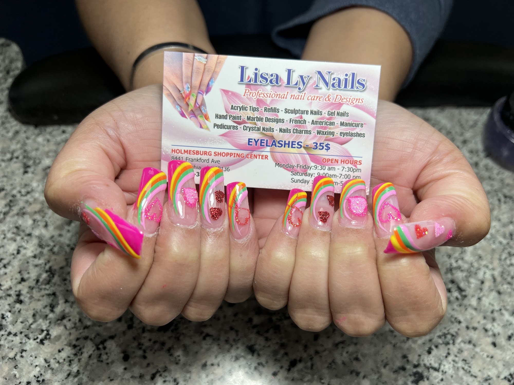 Lisa Ly Nails