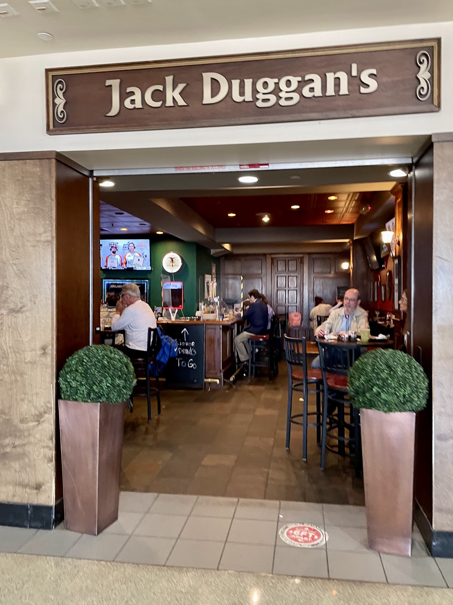 Jack Duggan’s