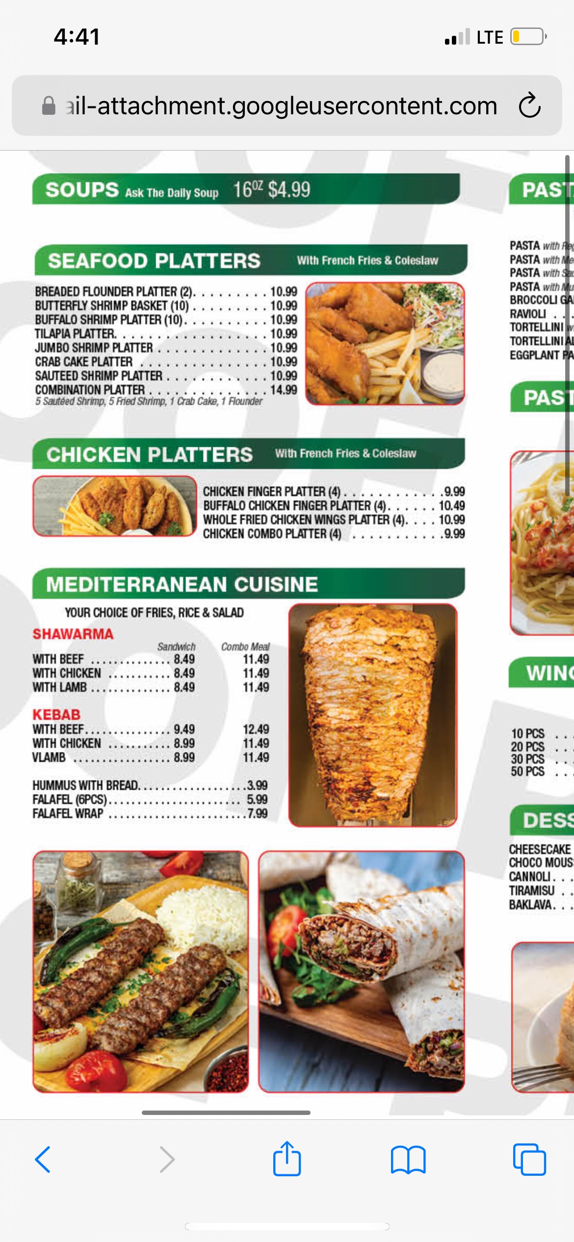 Photo credit: Facebook