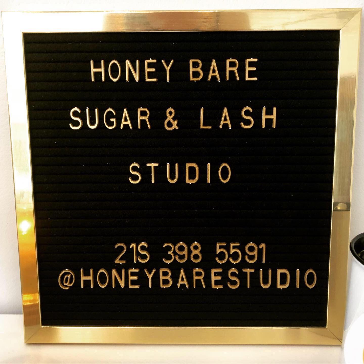 Honey Bare Studio