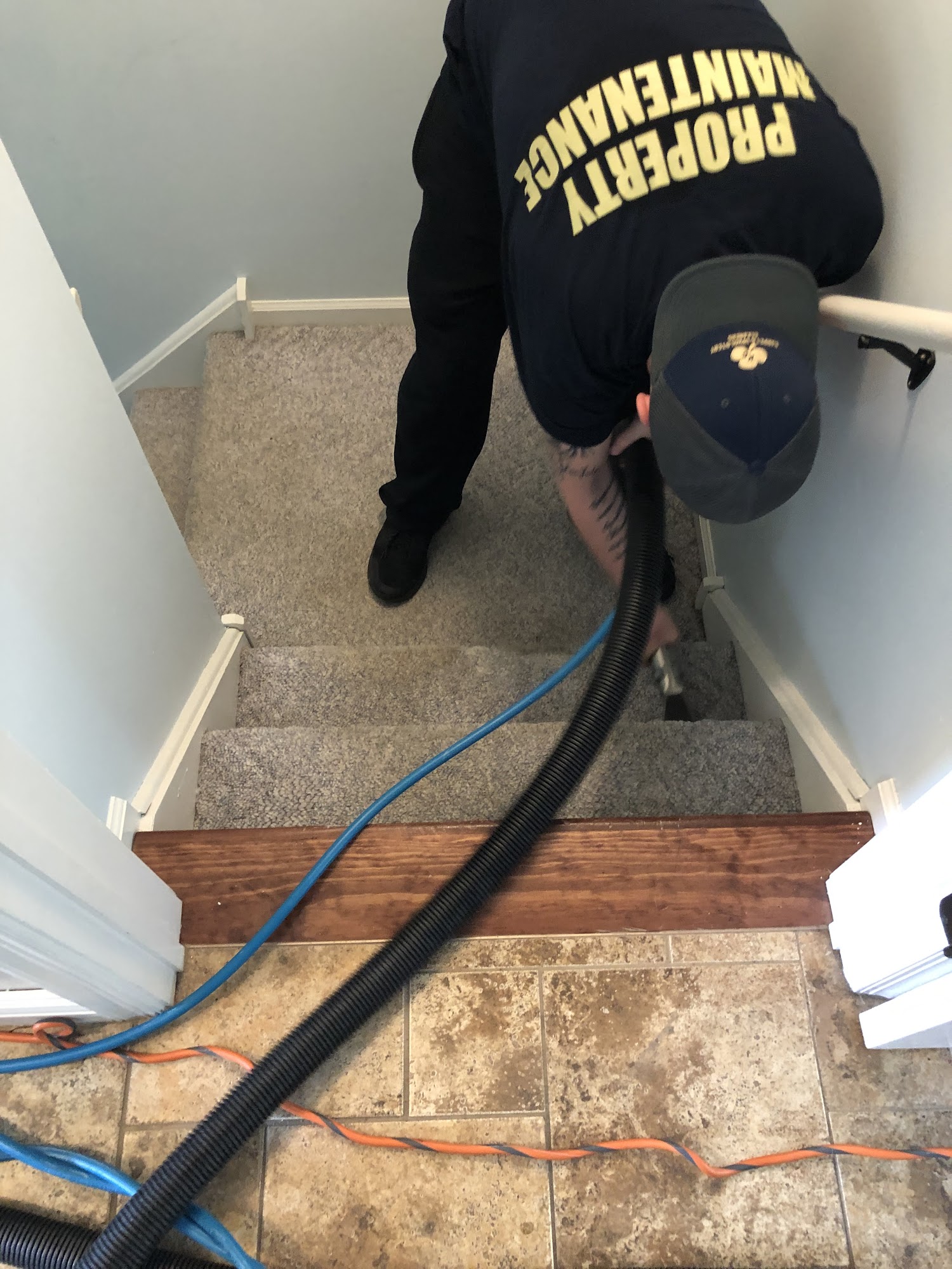 KC Carpet and Upholstery Cleaners