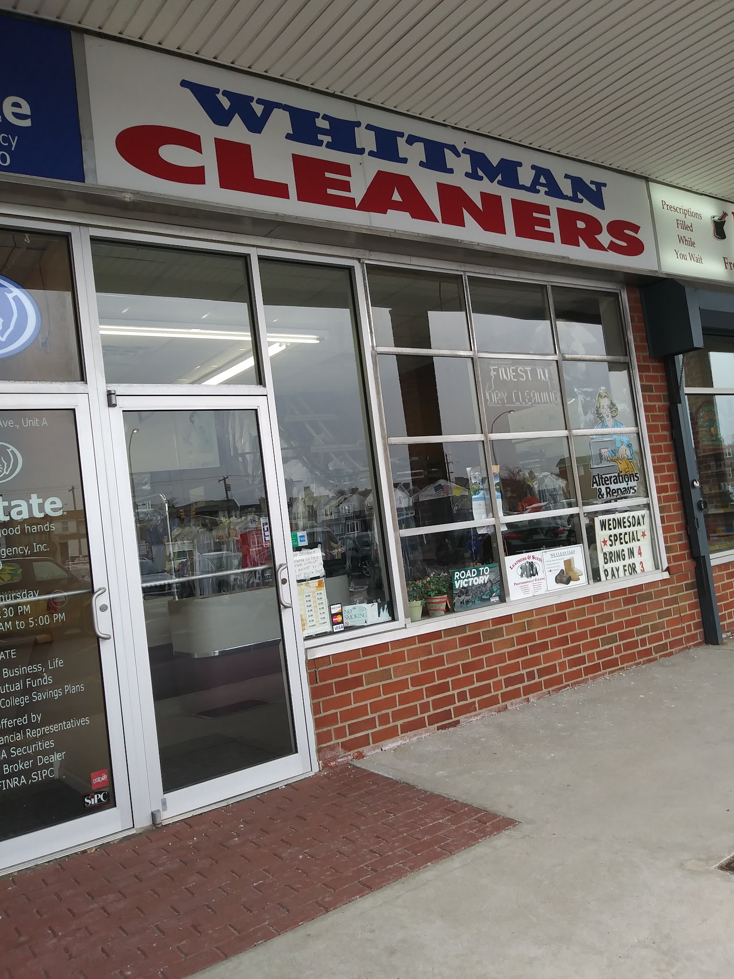 Whitman Cleaners