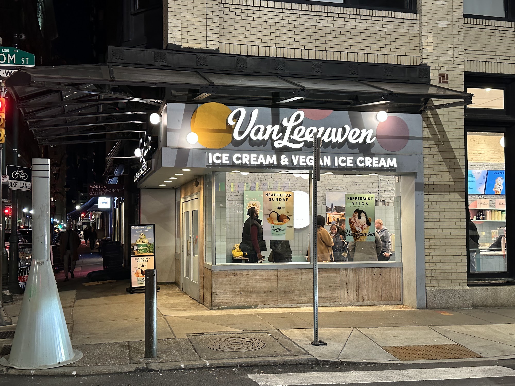 Van Leeuwen Ice Cream