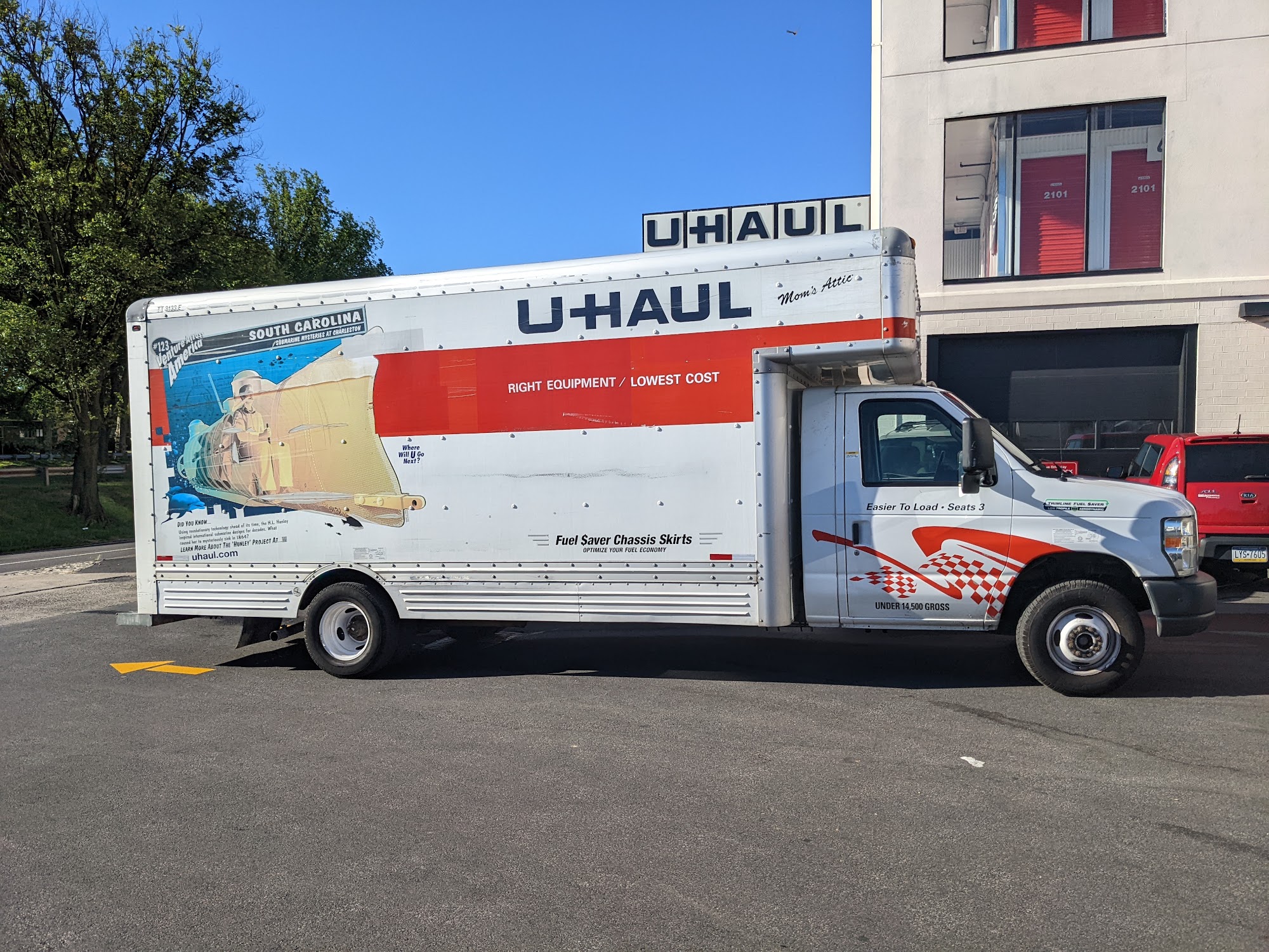 U-Haul Moving & Storage at Roosevelt Blvd