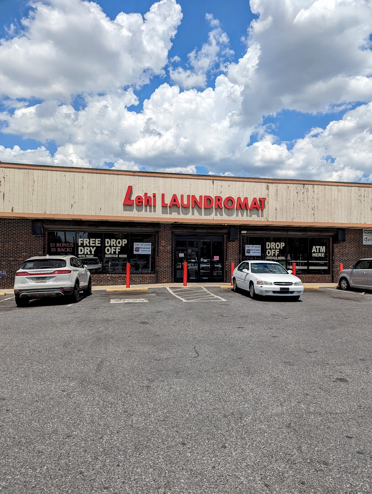 Lehigh Laundromat