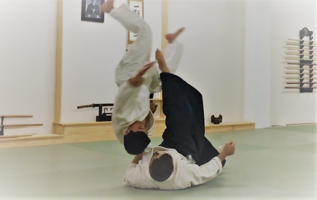 Old City Aikido