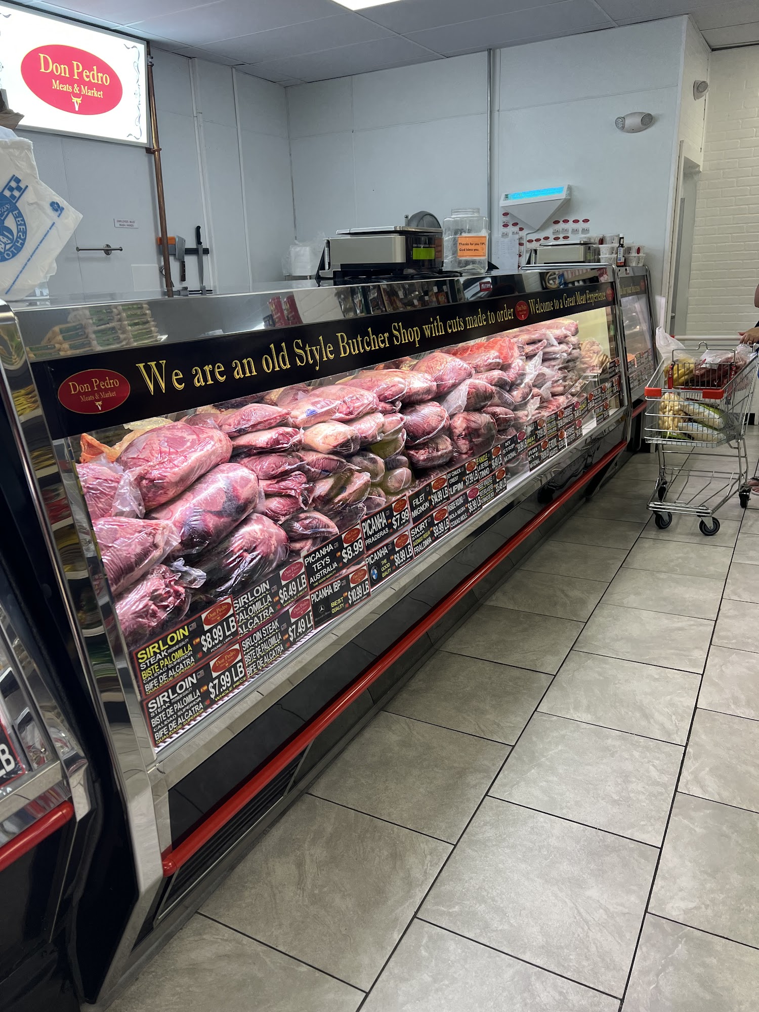 Don Pedro Meats & Market 2