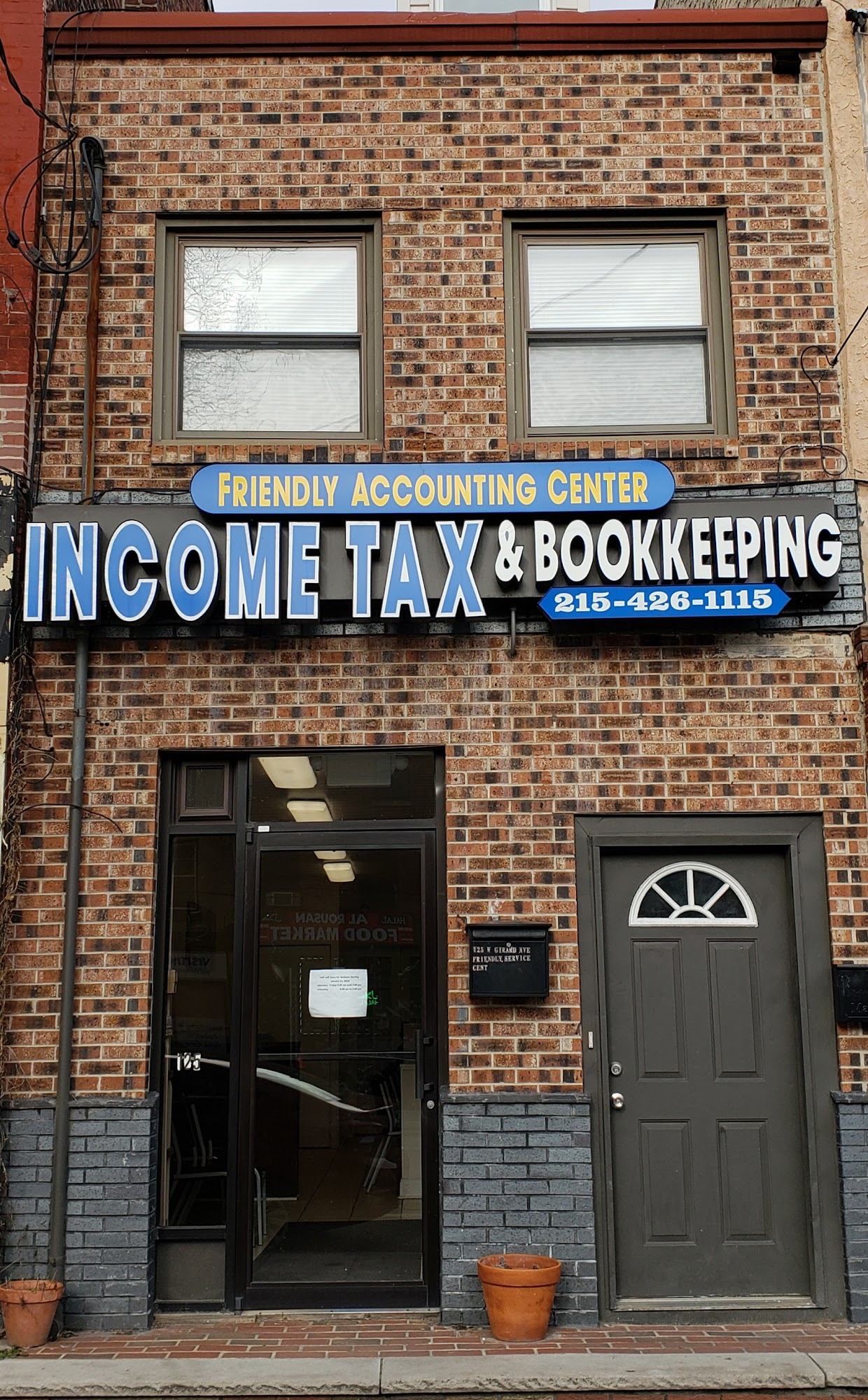 Friendly Tax & Bookkeeping