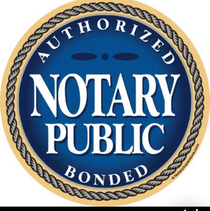 Mary’s Mobile Notary Service