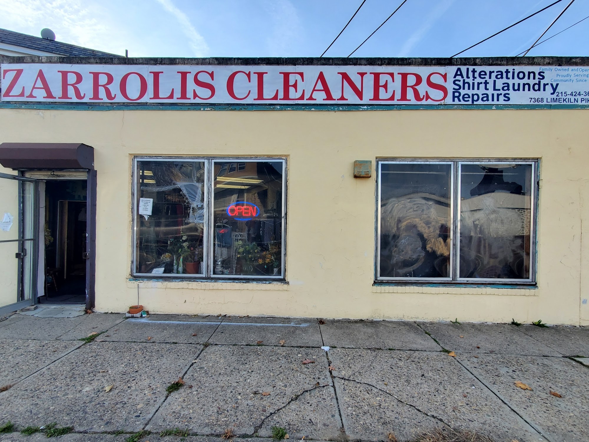 Zarroli's Cleaners & Tailors