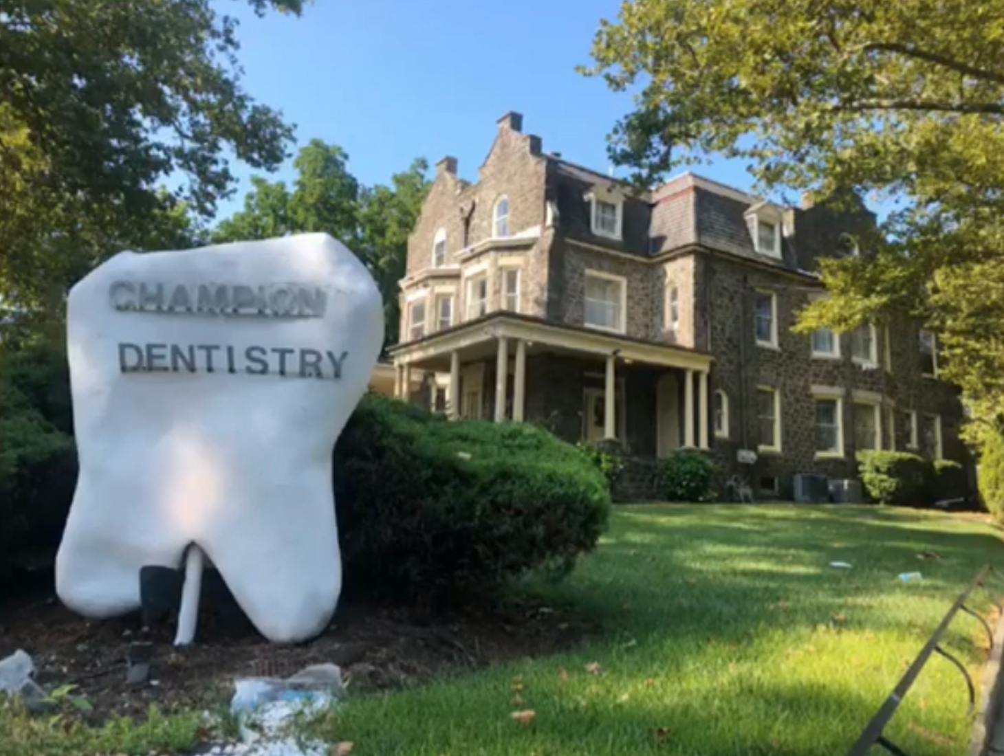 Champion Dentistry