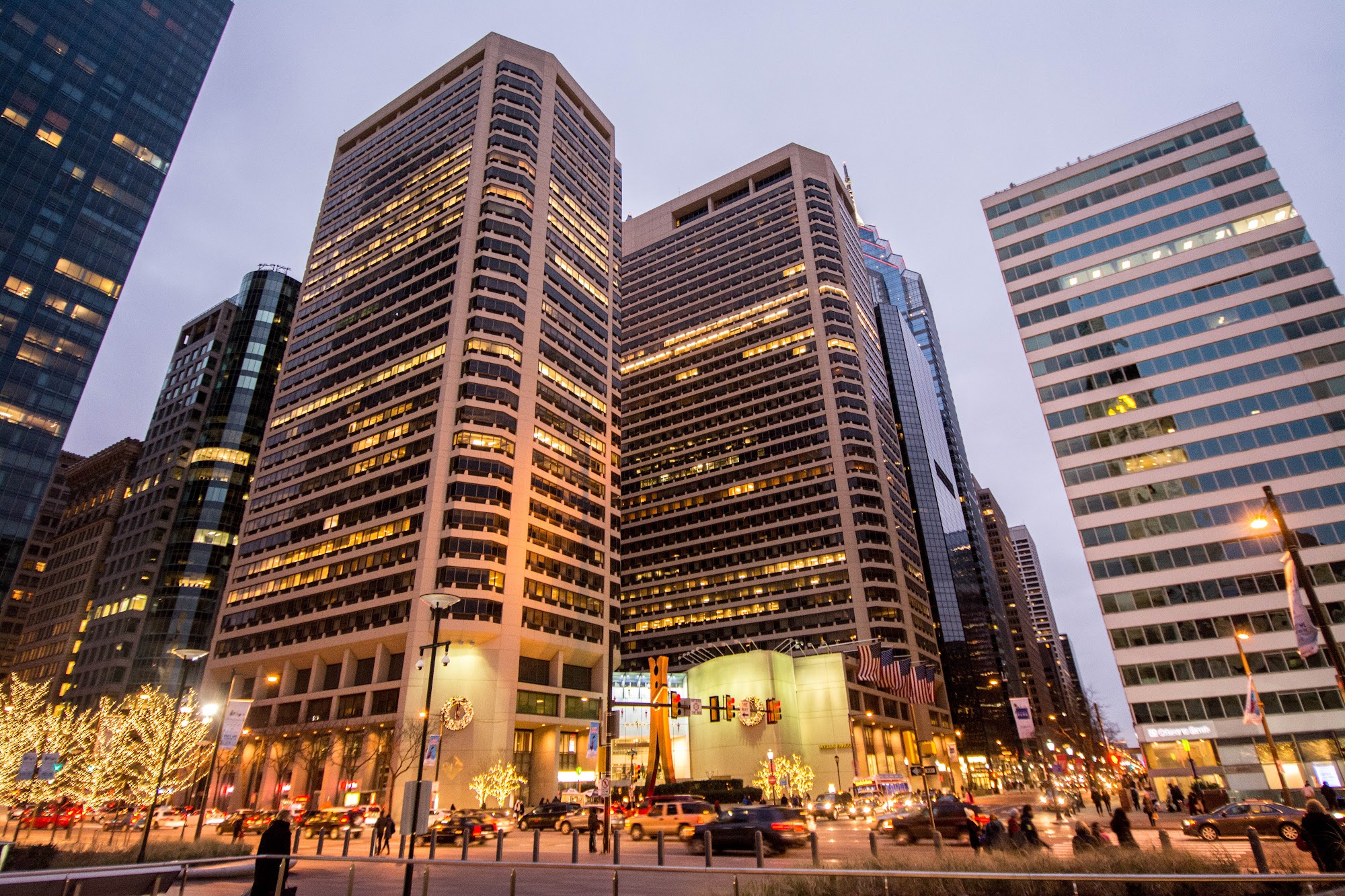 WTW (Willis Towers Watson)