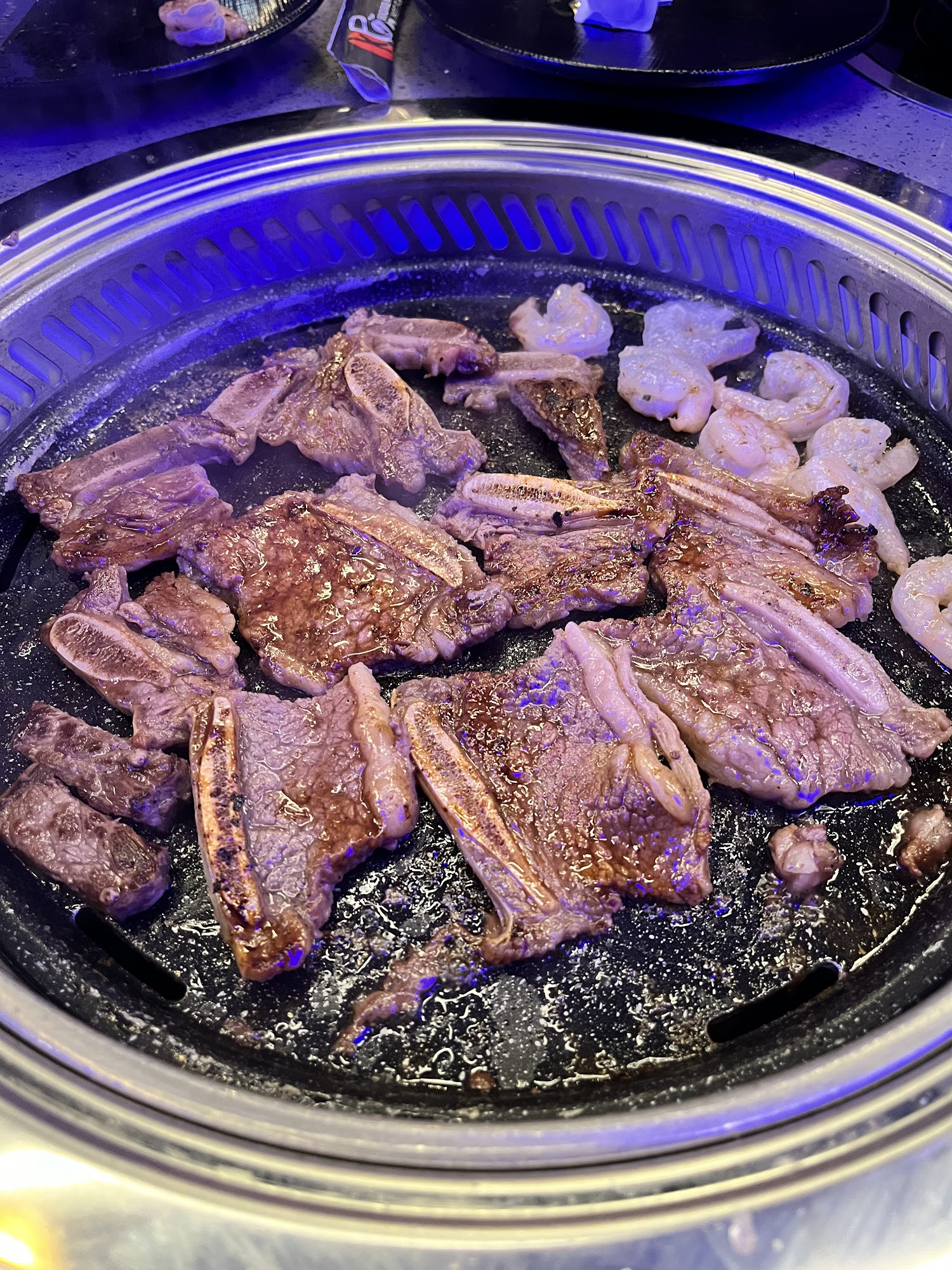 KPOT Korean BBQ & Hot Pot