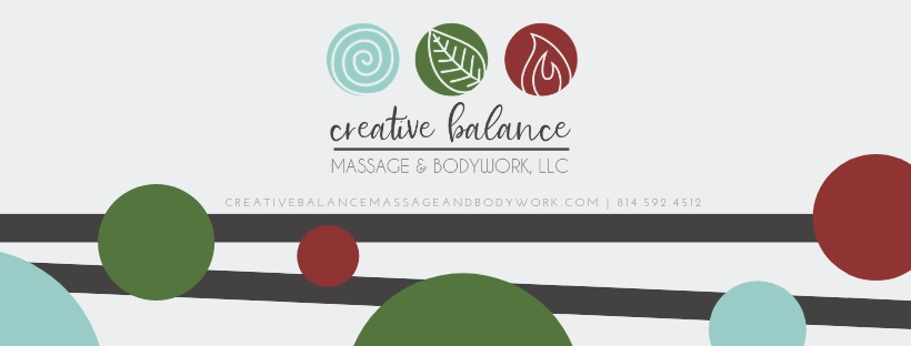 Creative Balance Massage & Bodywork, LLC 13 W Presqueisle St, Philipsburg Pennsylvania 16866