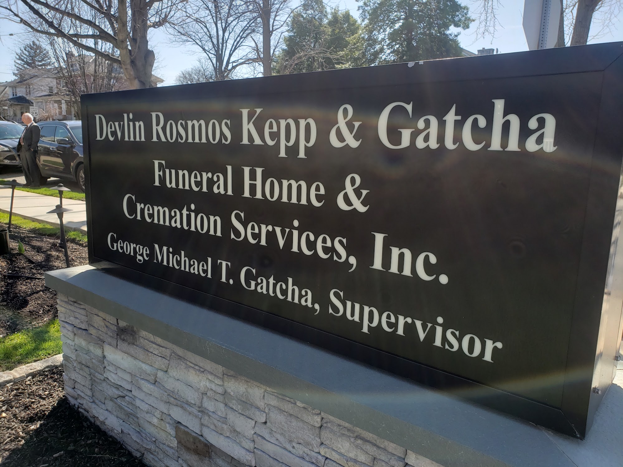 Devlin - Gatcha Funeral Home and Cremation Services, Inc.: