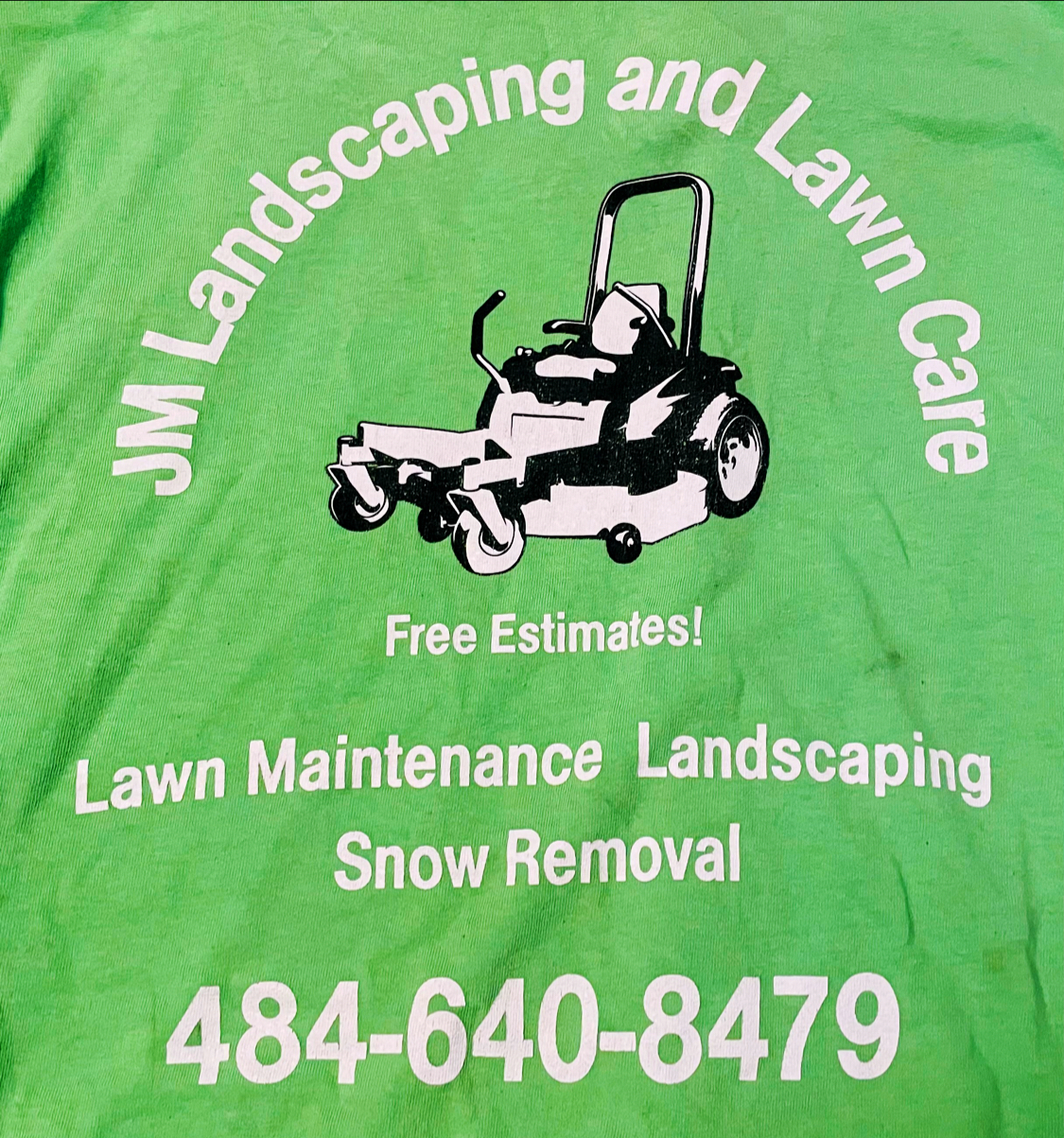 JM Landscaping and Lawn Care