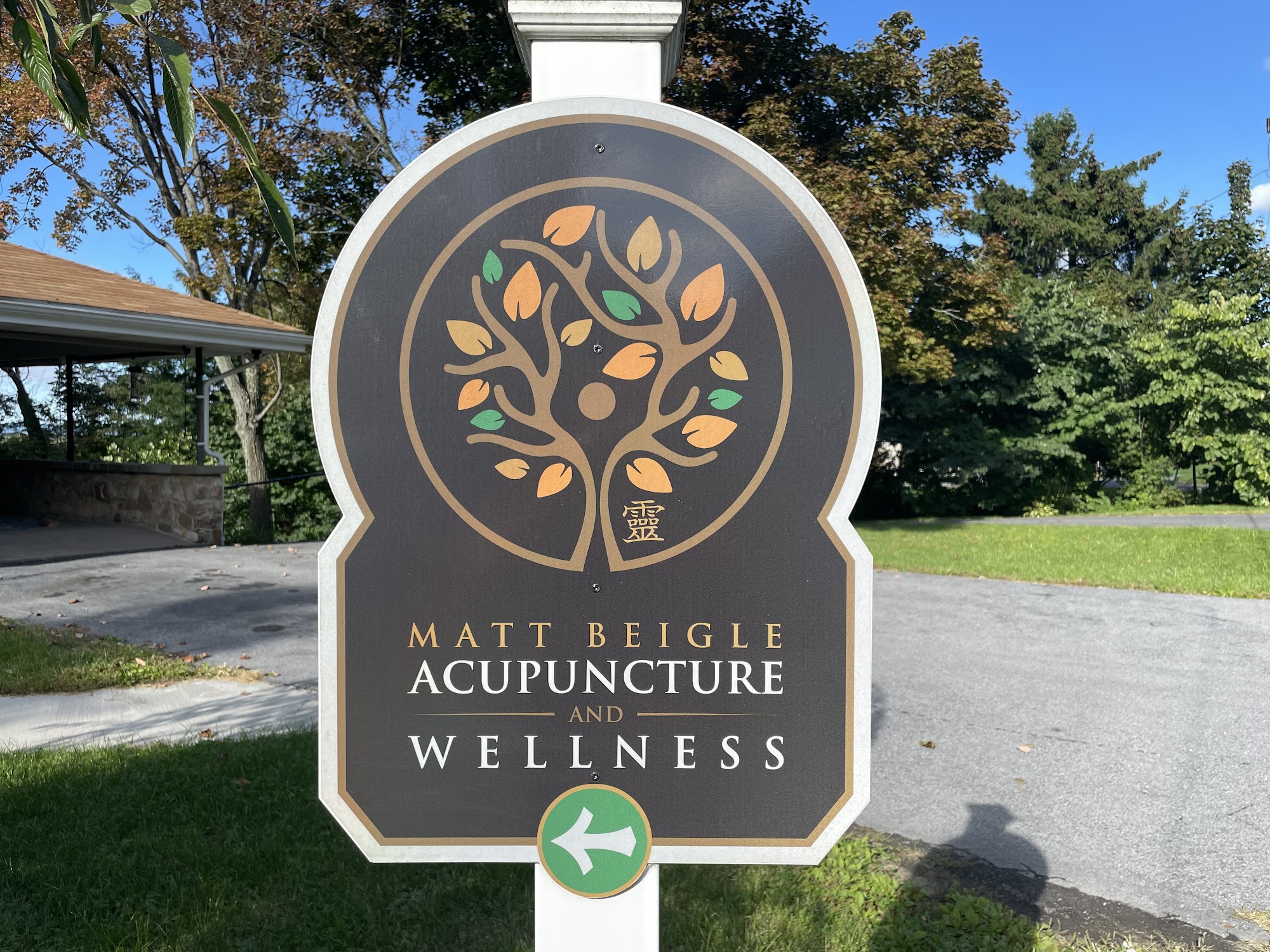 Matt Beigle Acupuncture & Wellness 137 Butternut St, Pine Grove Mills Pennsylvania 16868