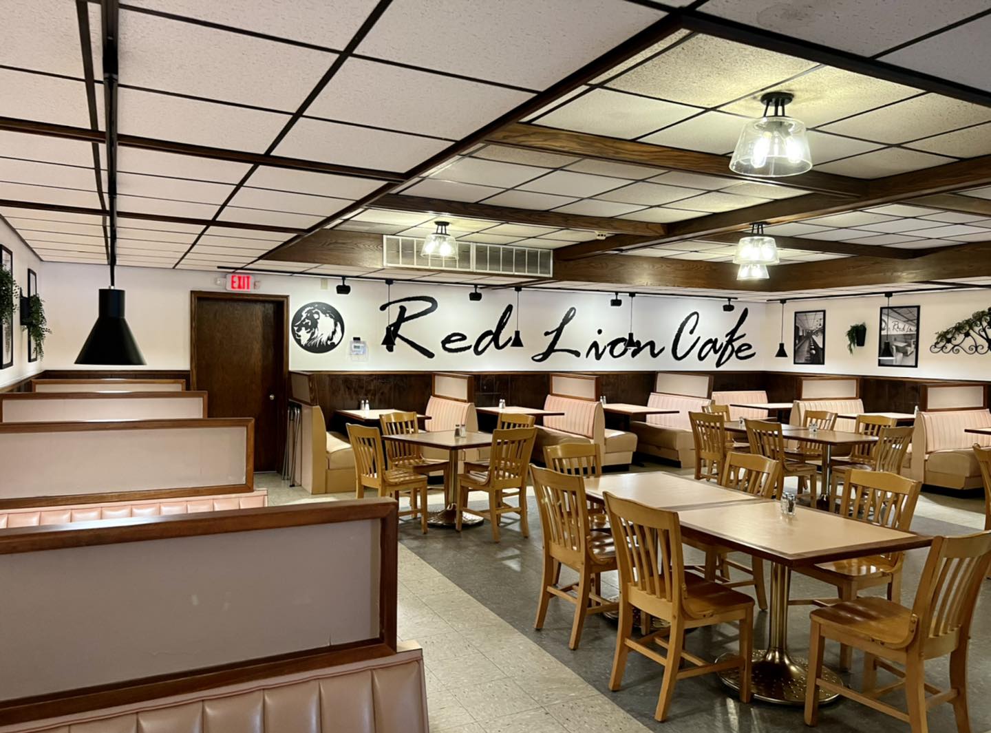 Red Lion Cafe Inc