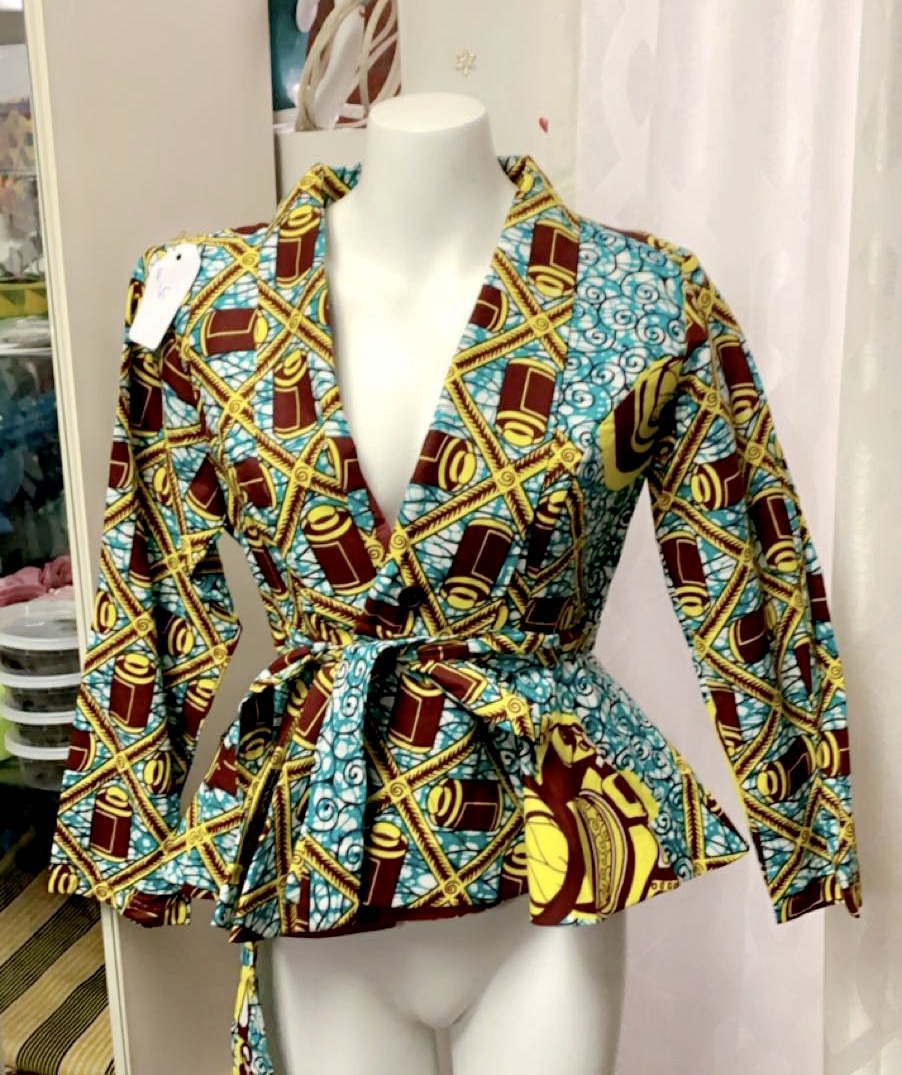 Alajè Fashion & Braids (African Braiding&Clothing Boutique) 488 Broadway Blvd, Pitcairn Pennsylvania 15140