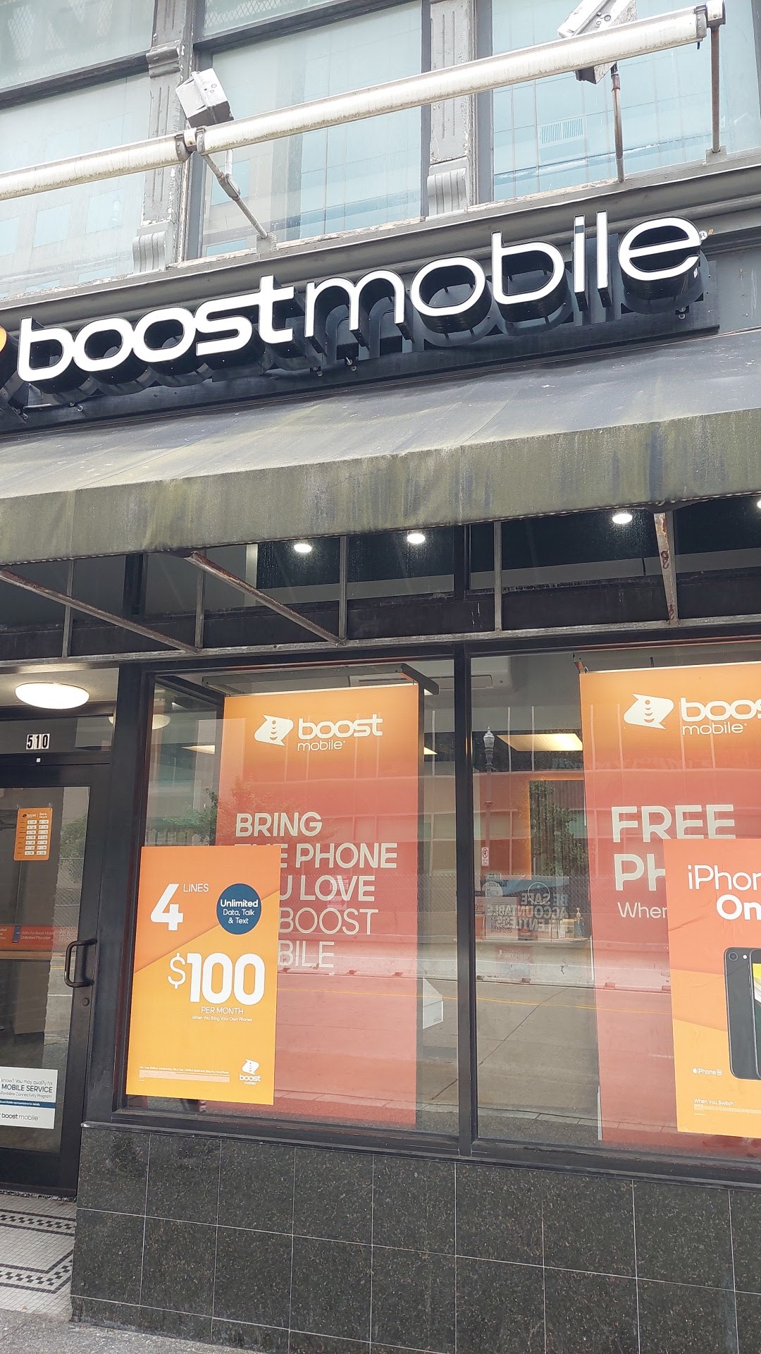 Boost Mobile