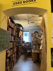 The Big Idea Bookstore & Cafe
