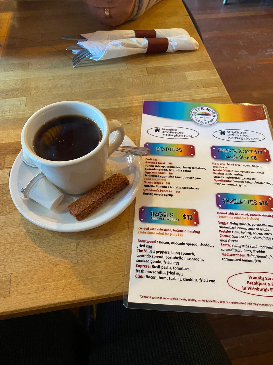 Photo credit: Foursquare