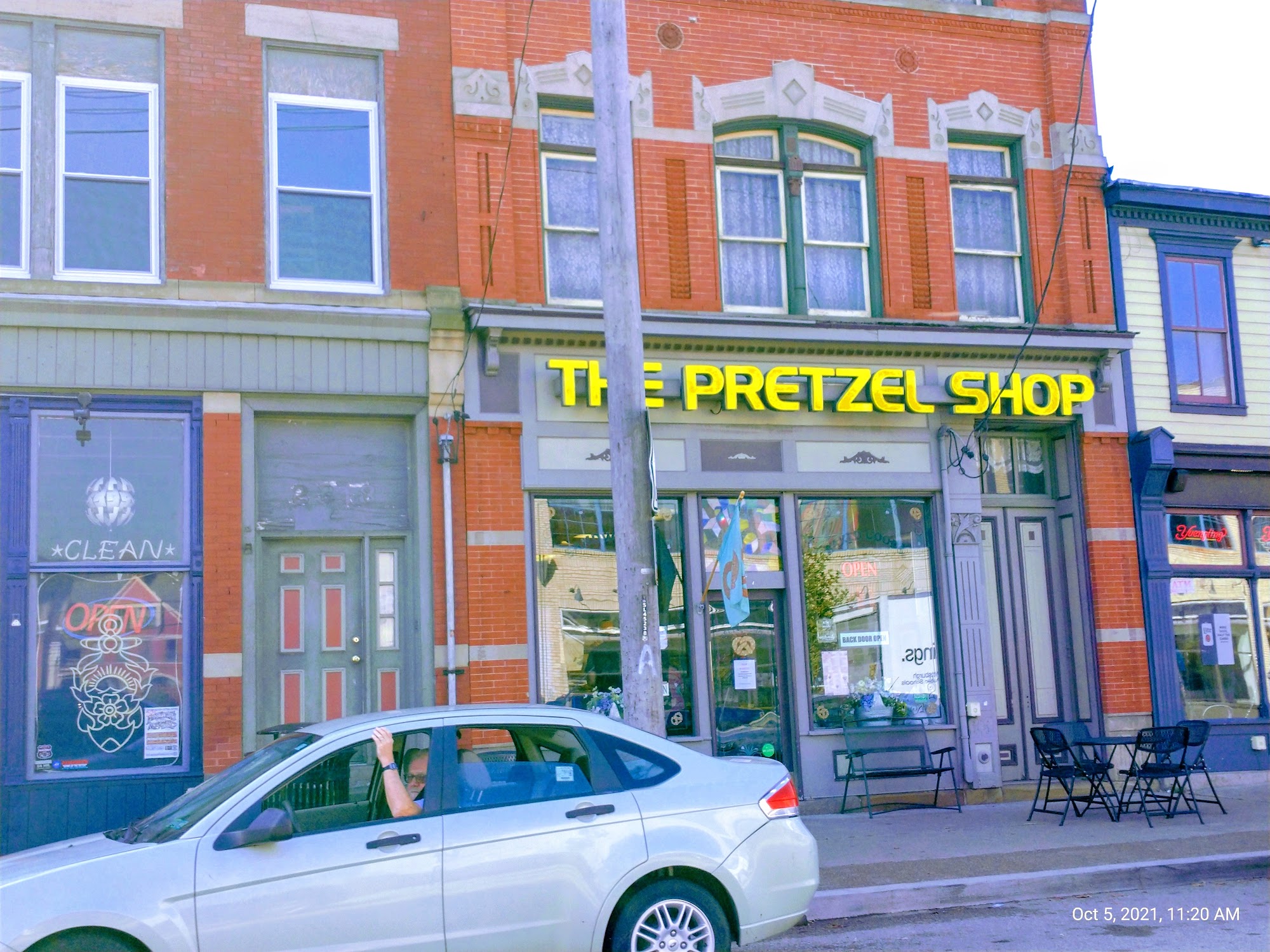 The Pretzel Shop