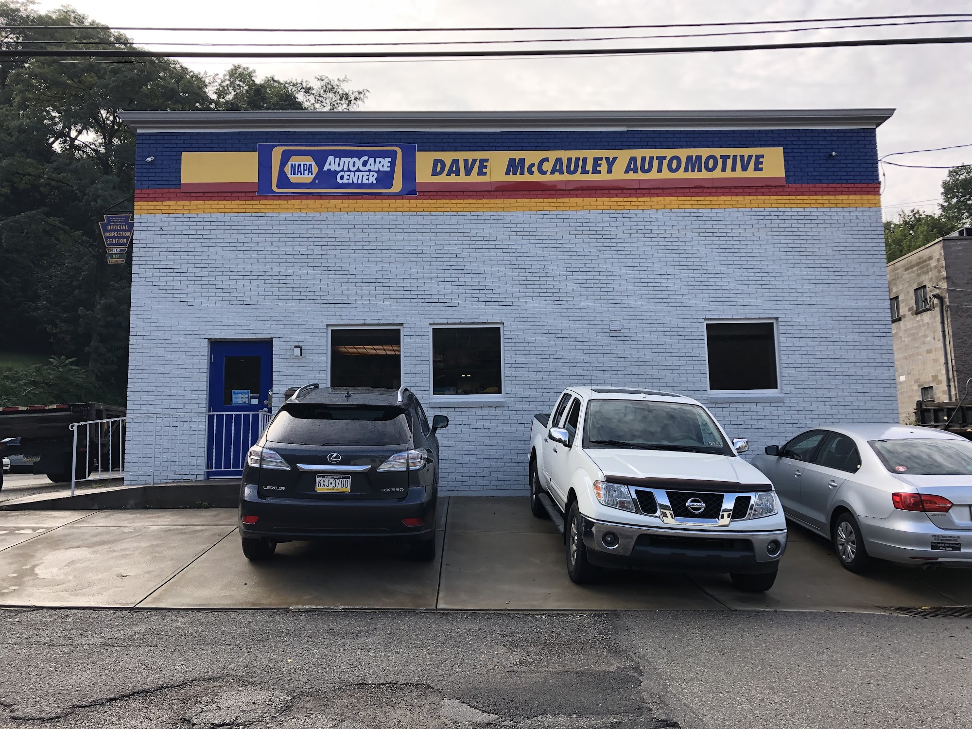 Dave McCauley Automotive