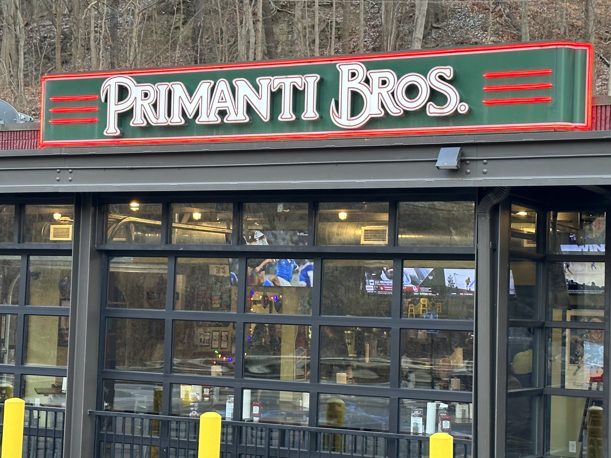 Primanti Bros. Restaurant and Bar