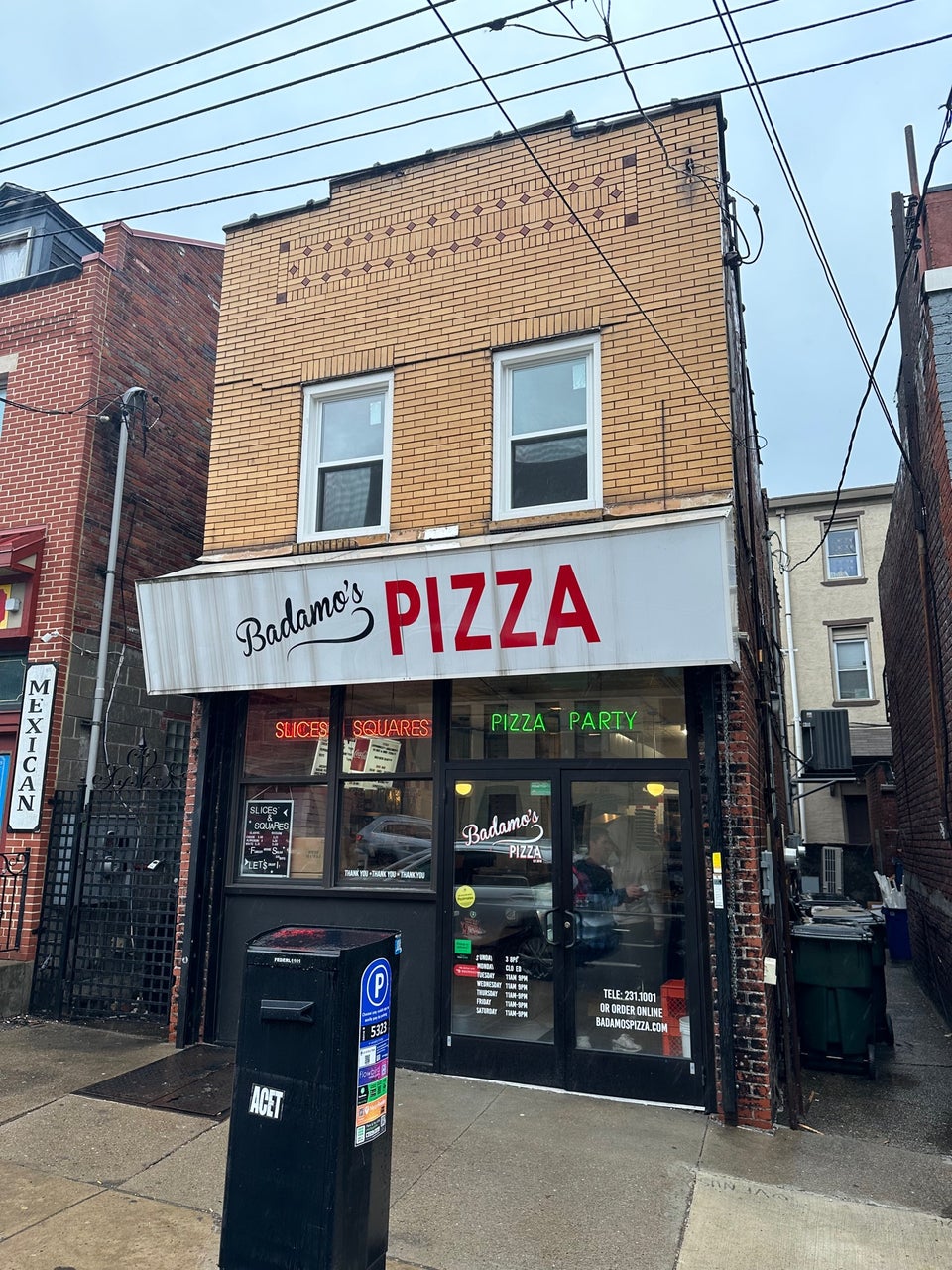 Badamo’s Pizza - Northside