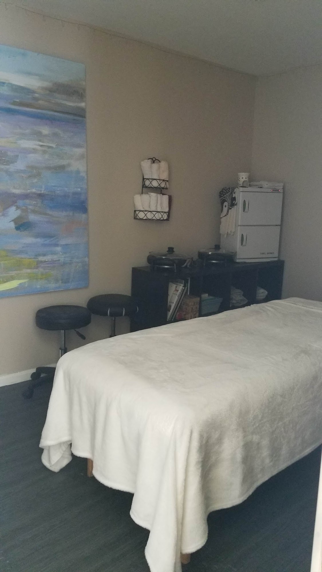 The Massage Place and Wellness Center