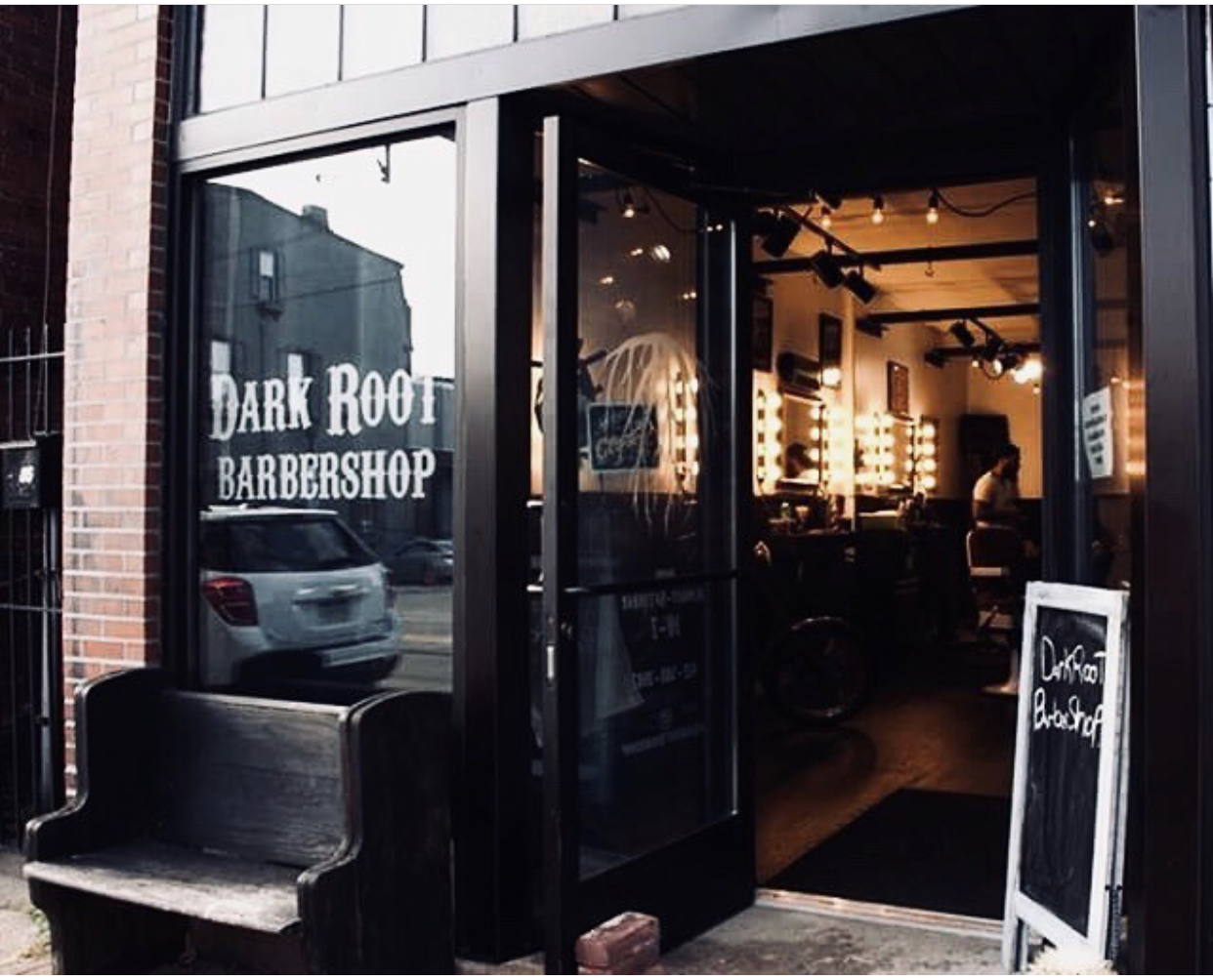 Dark Root Barbershop