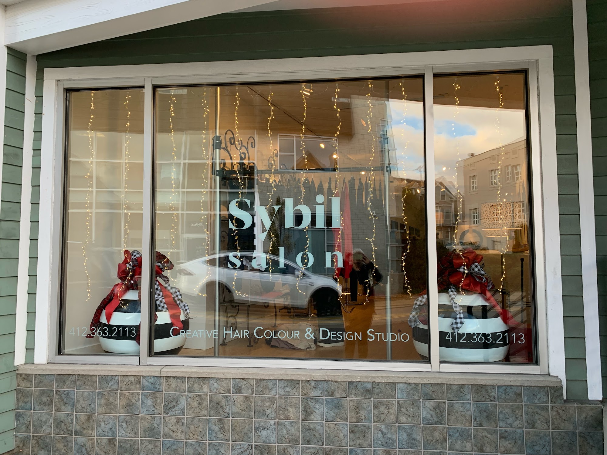 Sybil Salon & Boutique