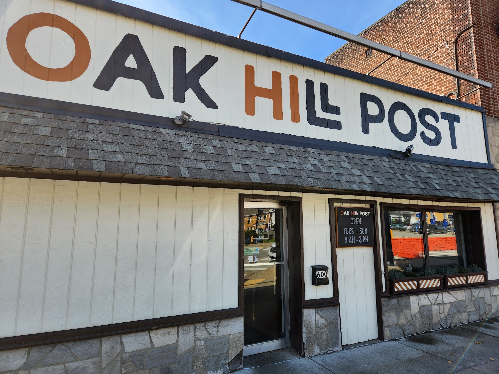 Oak Hill Post