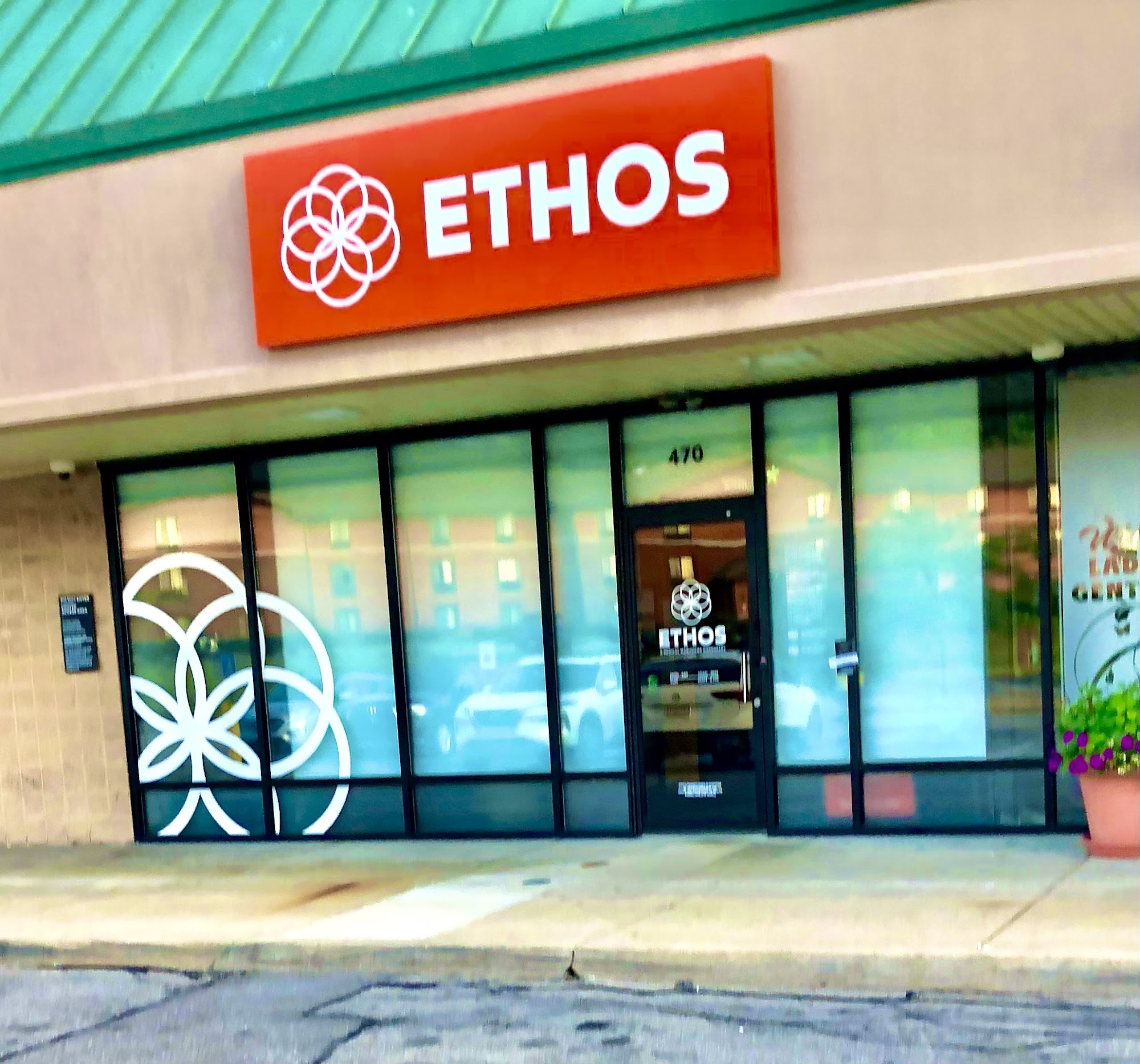 Ethos Cannabis Dispensary - Pittsburgh West at North Fayette