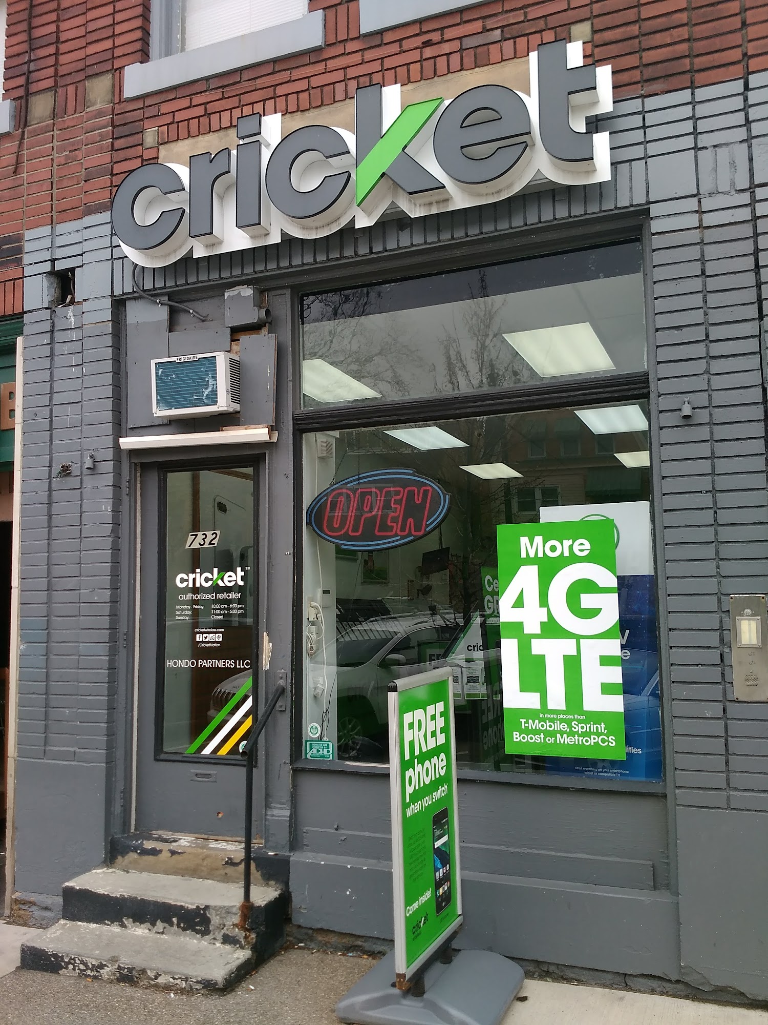 Cricket Wireless Authorized Retailer