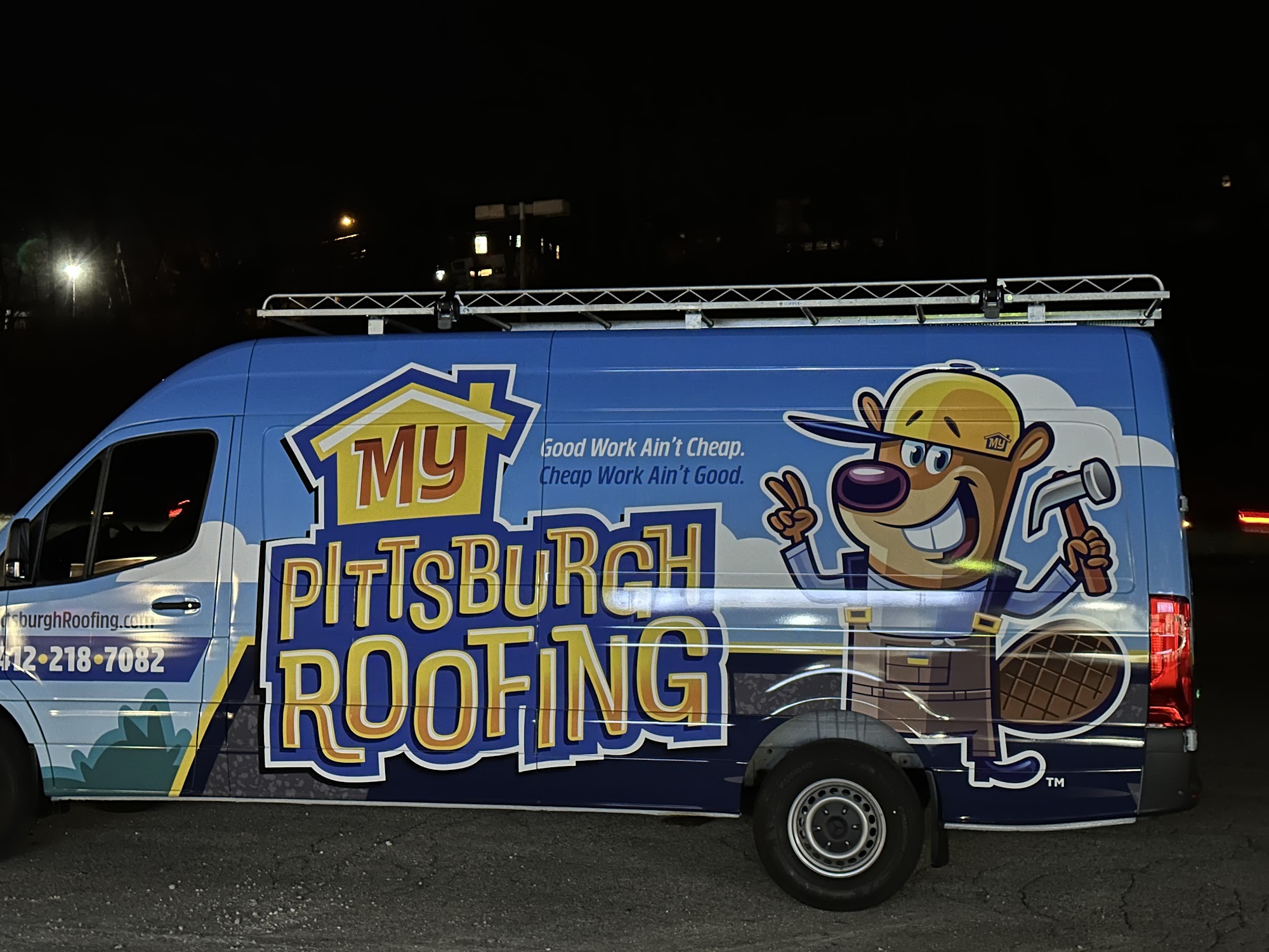 MY Pittsburgh Roofing