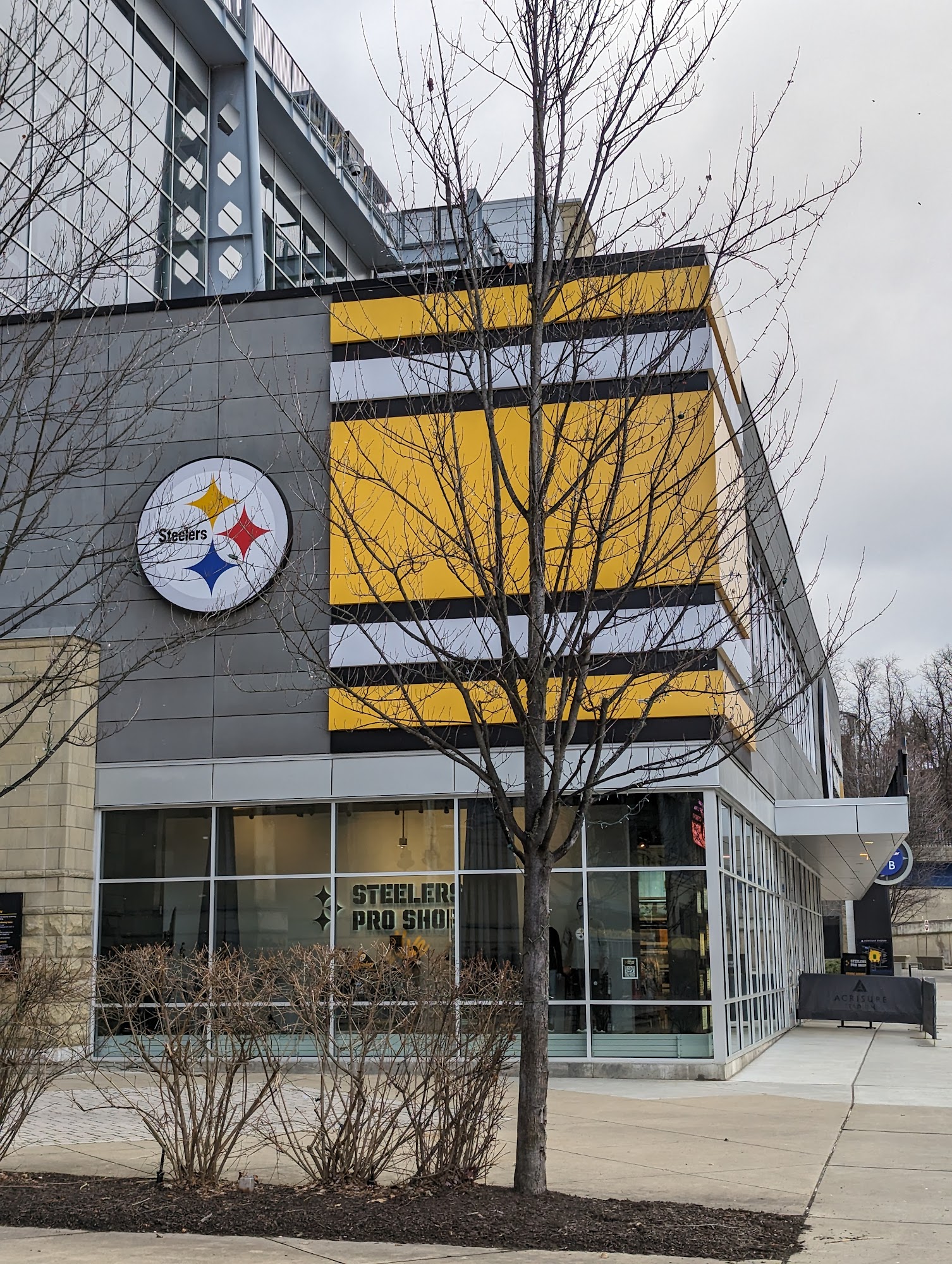 The Steelers Pro Shop