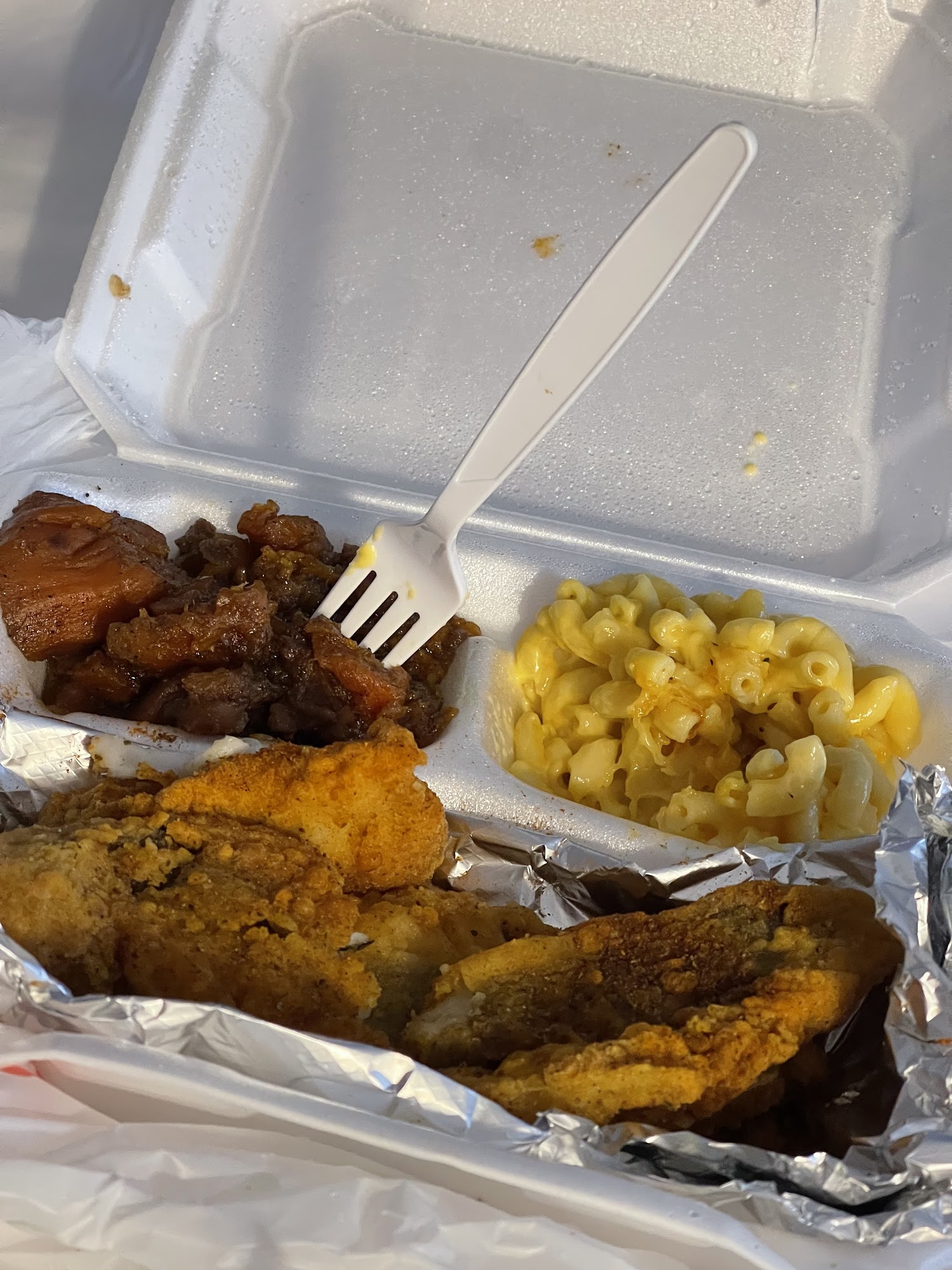 Momma Gayle’s Soul Food Cafe