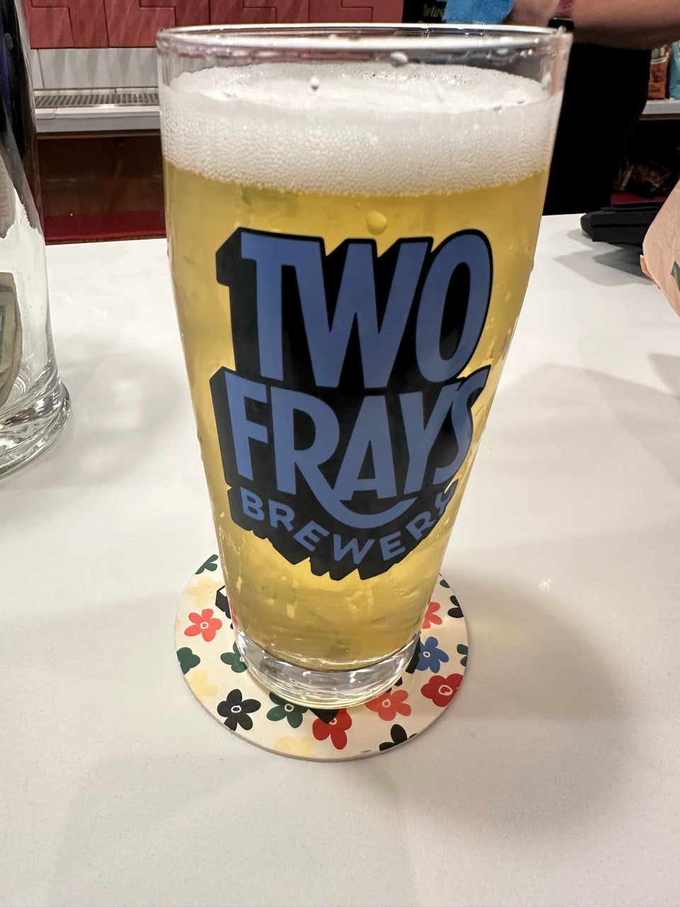 Two Frays Brewery