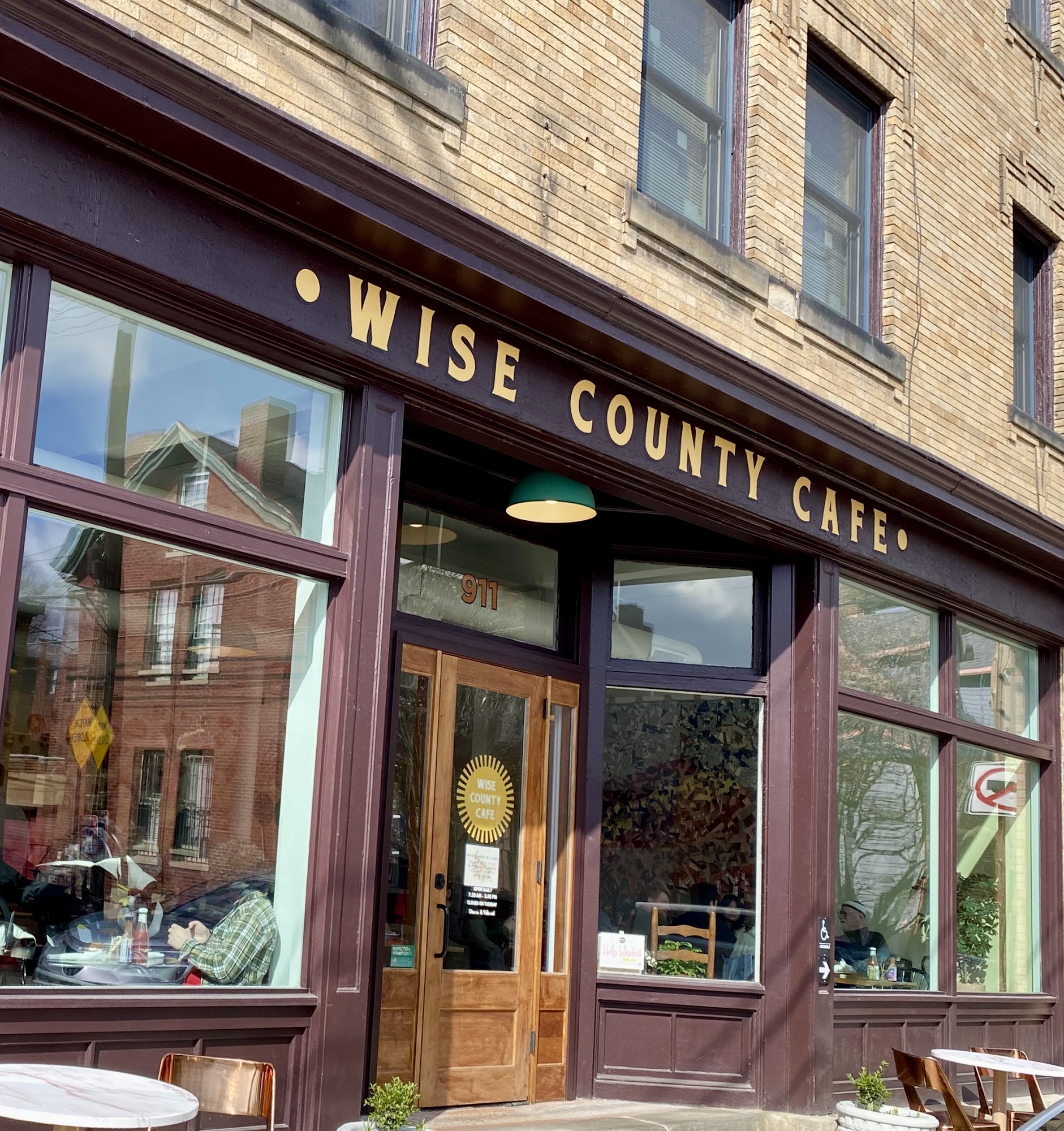 Wise County Biscuits & Cafe