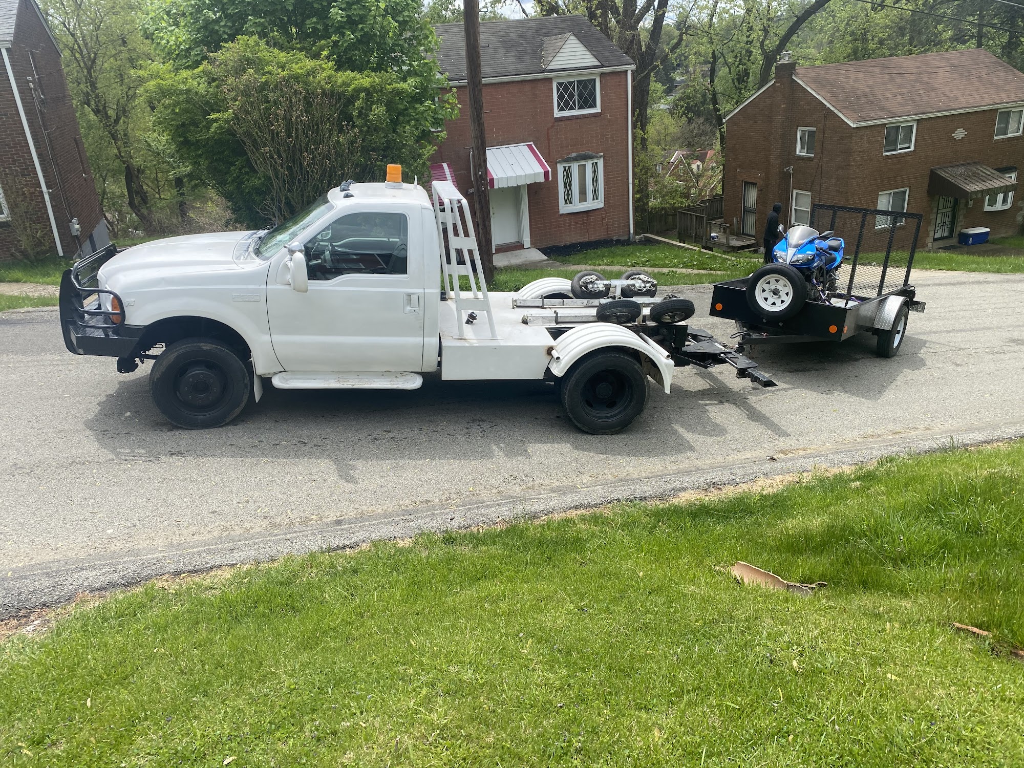 412 Logistics Towing & Recovery