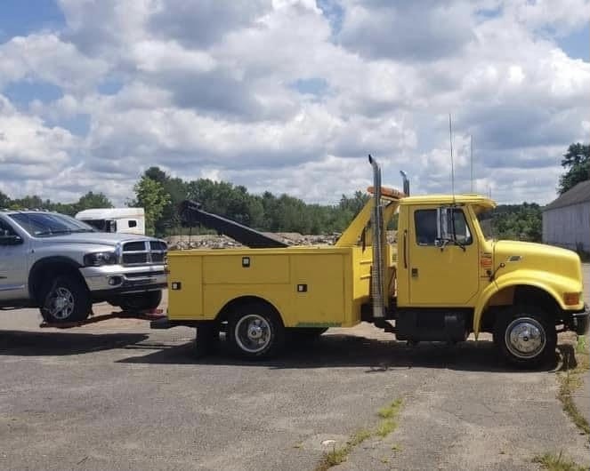 412 Logistics Towing & Recovery